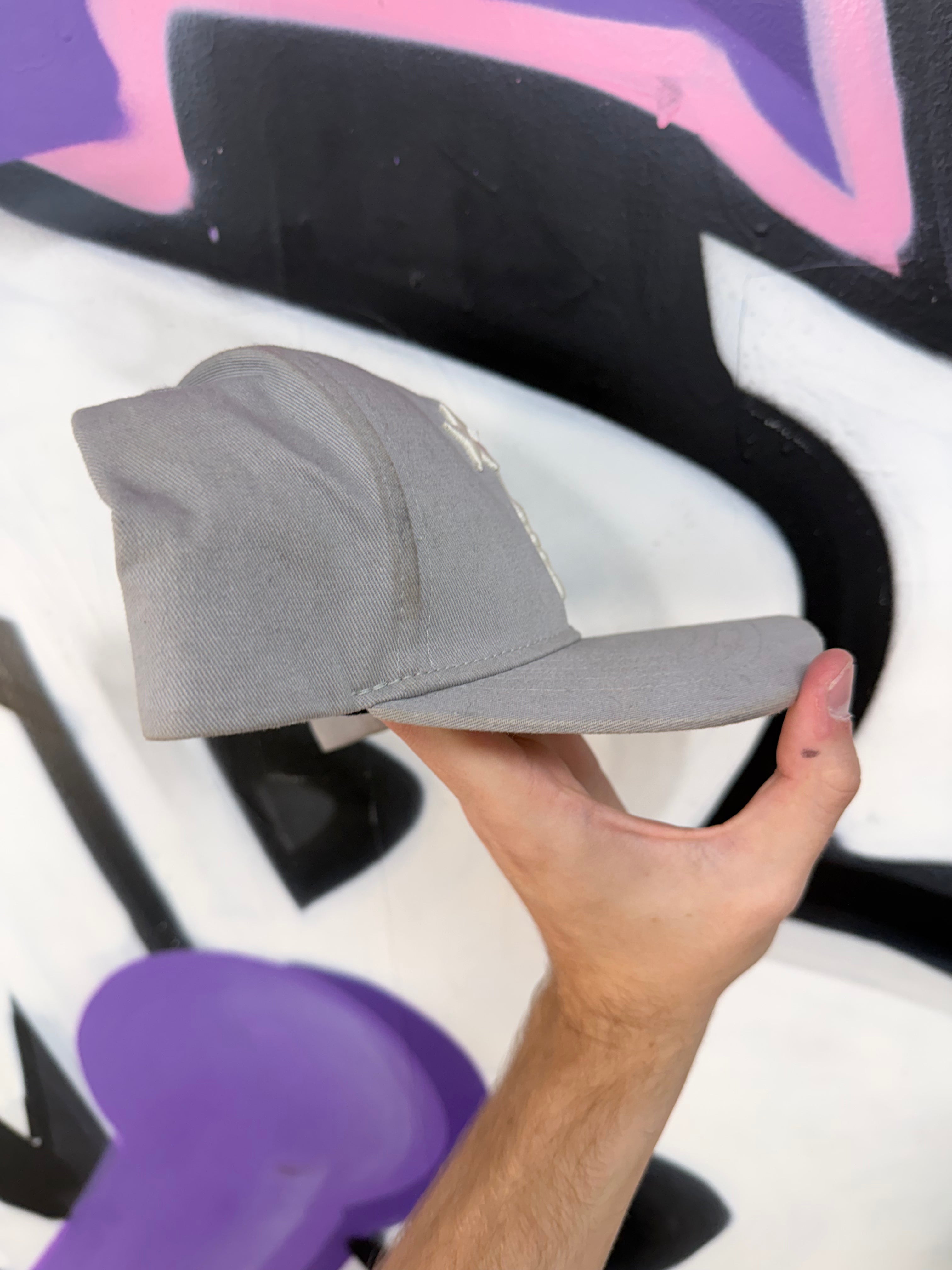 Hellstar Grey Classic Hat
