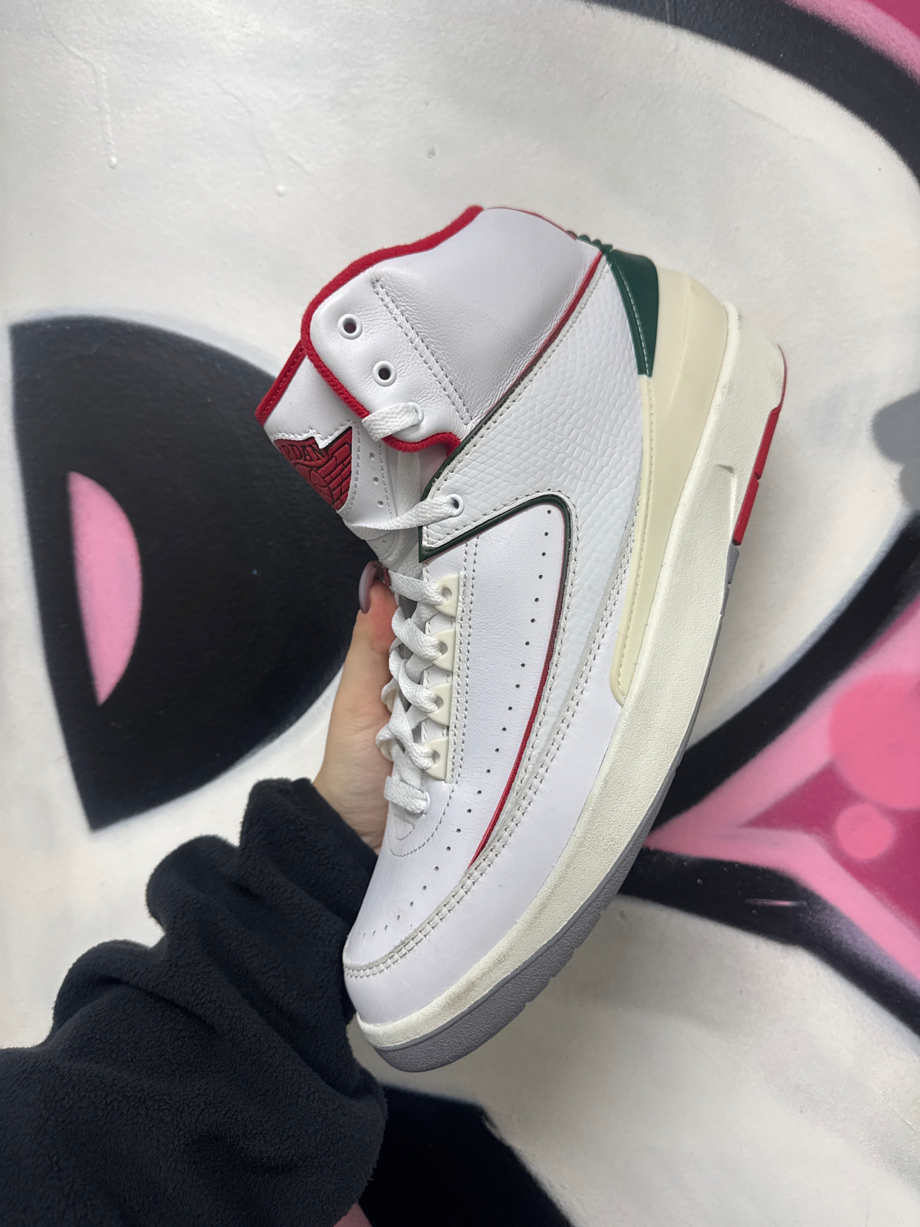 Nike Jordan 2 Origin Sneakers