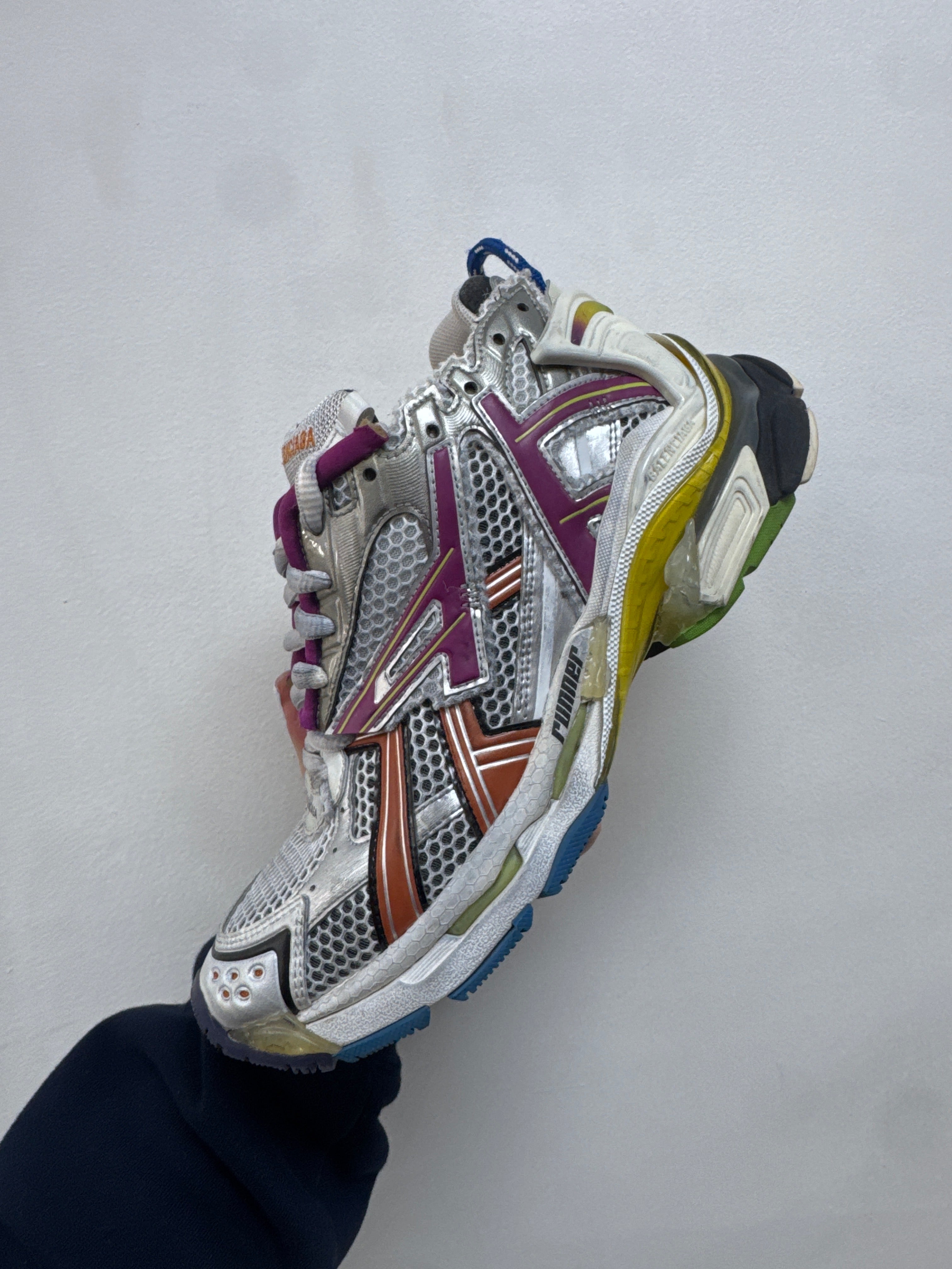 Balenciaga Multi Runner Sneakers