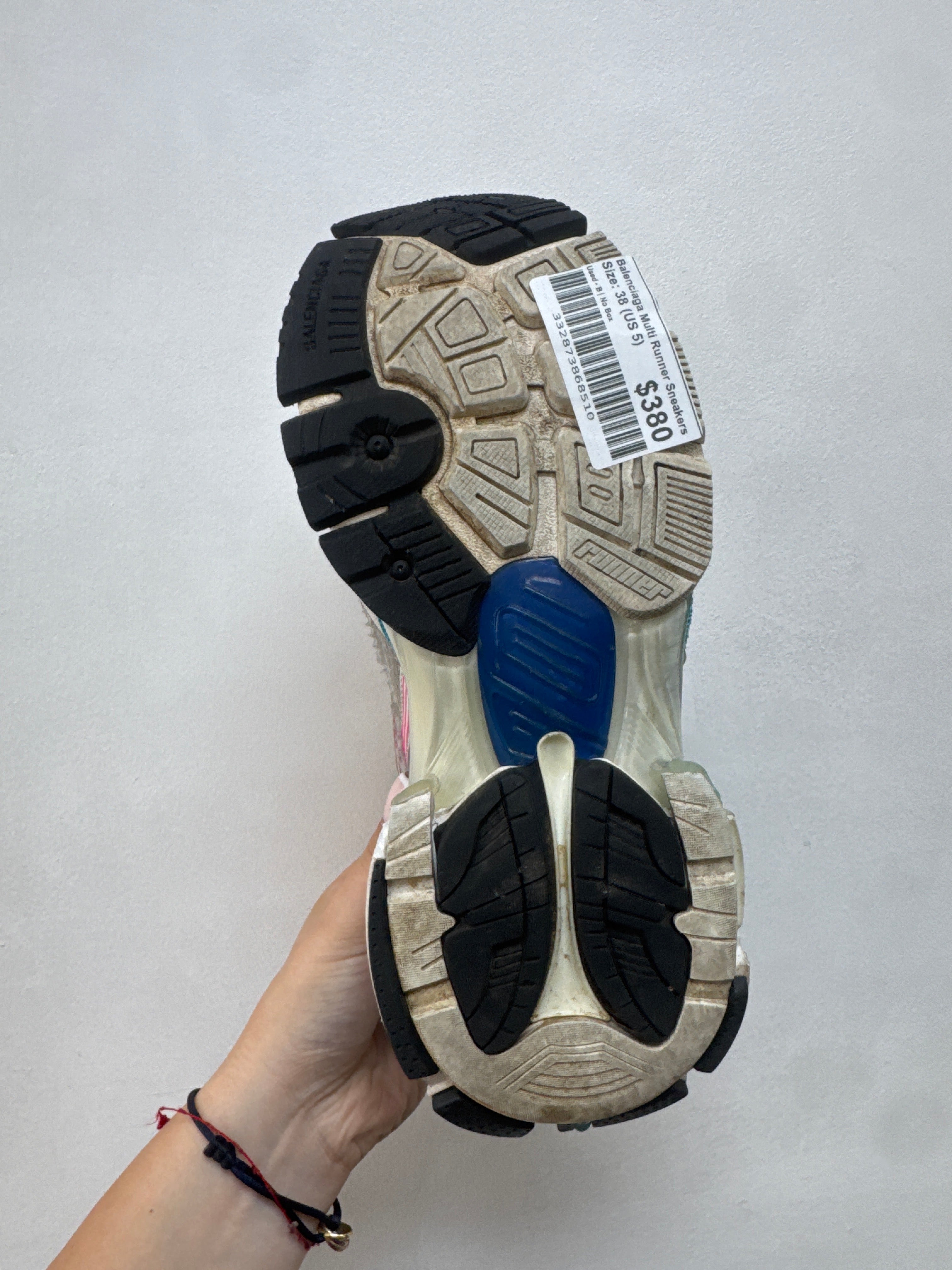 Balenciaga Multi Runner Sneakers