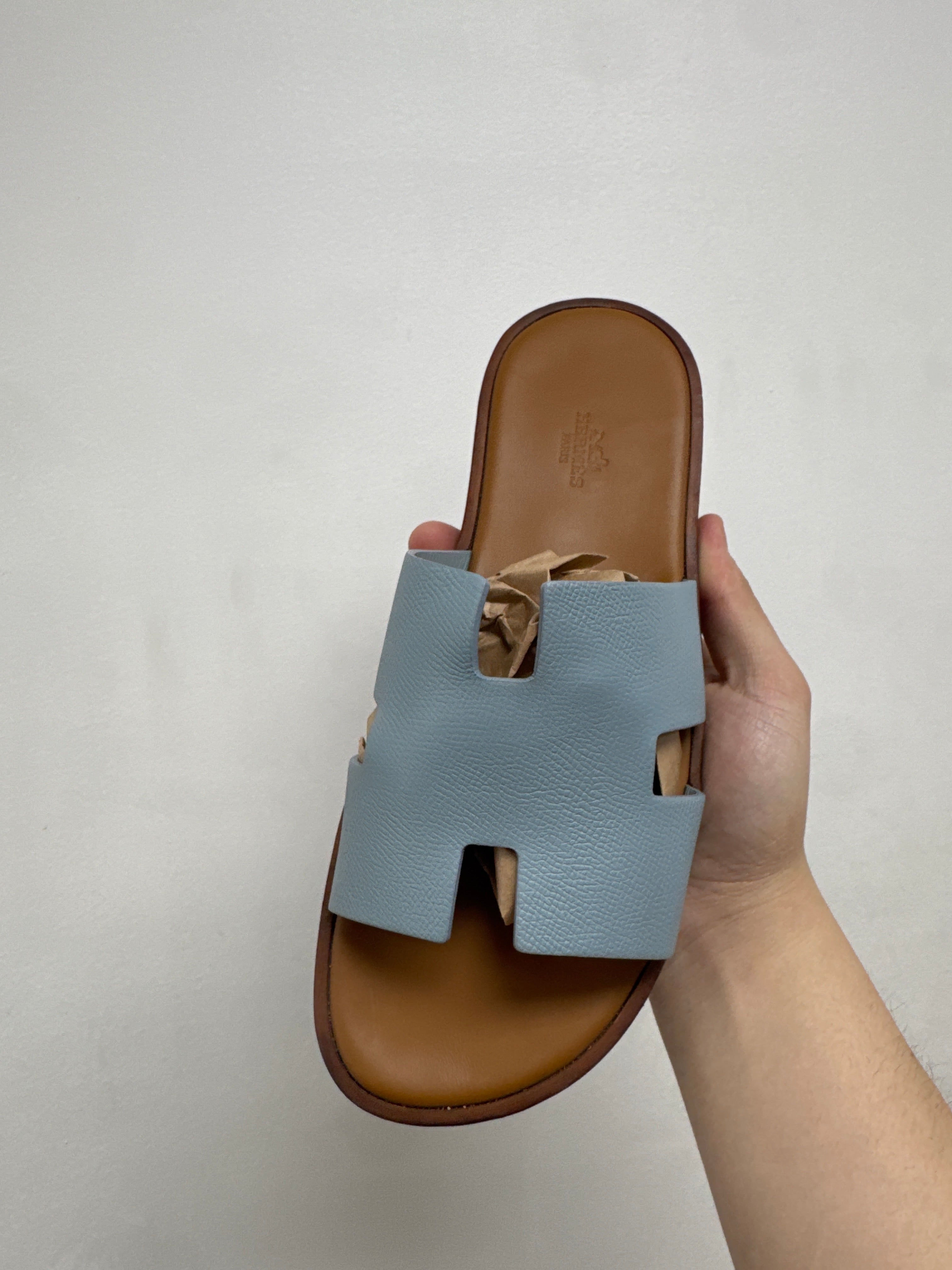 Hermes Bue Izmir Slides
