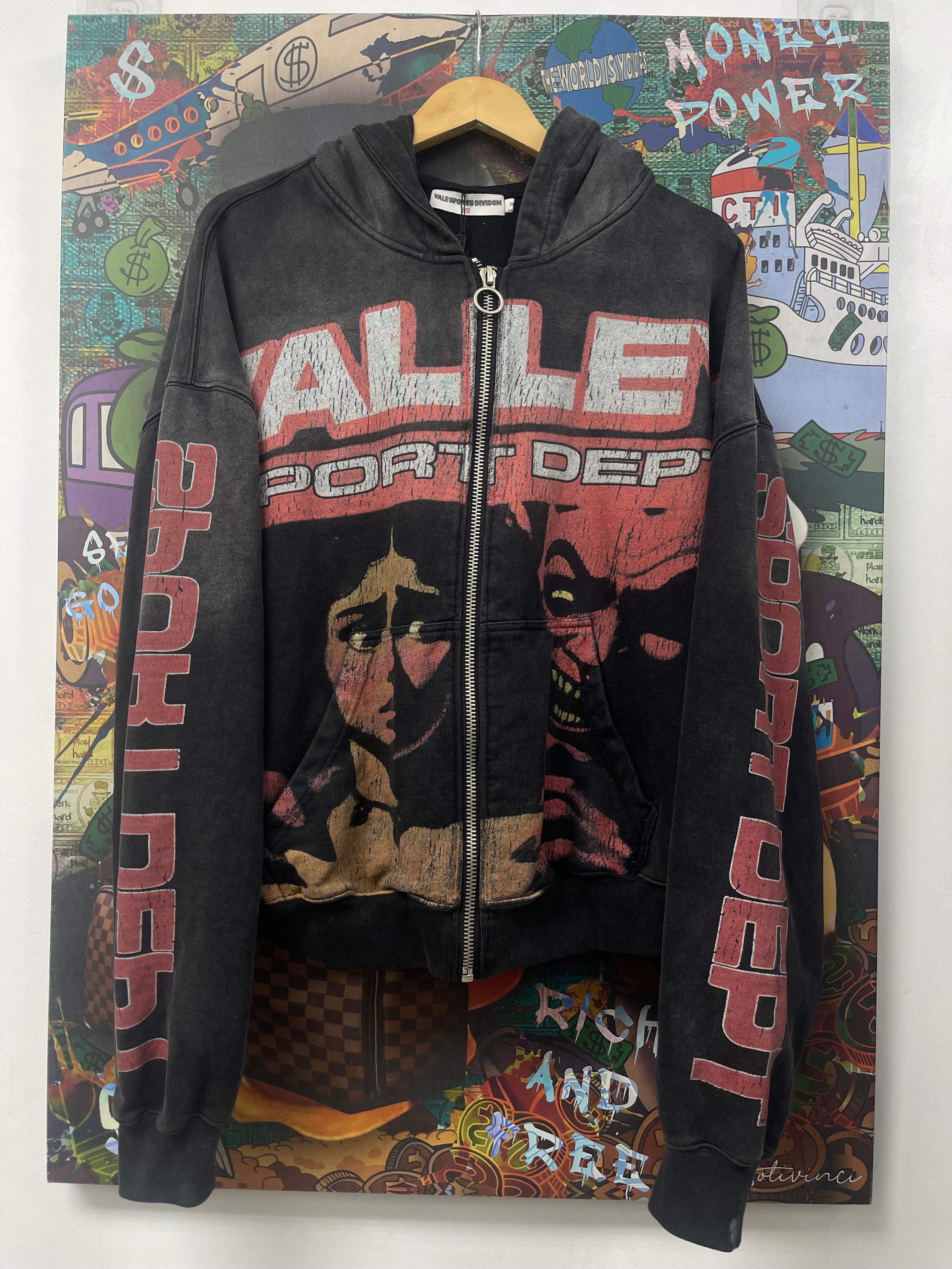 Vale Devil's Advocate Zip Up