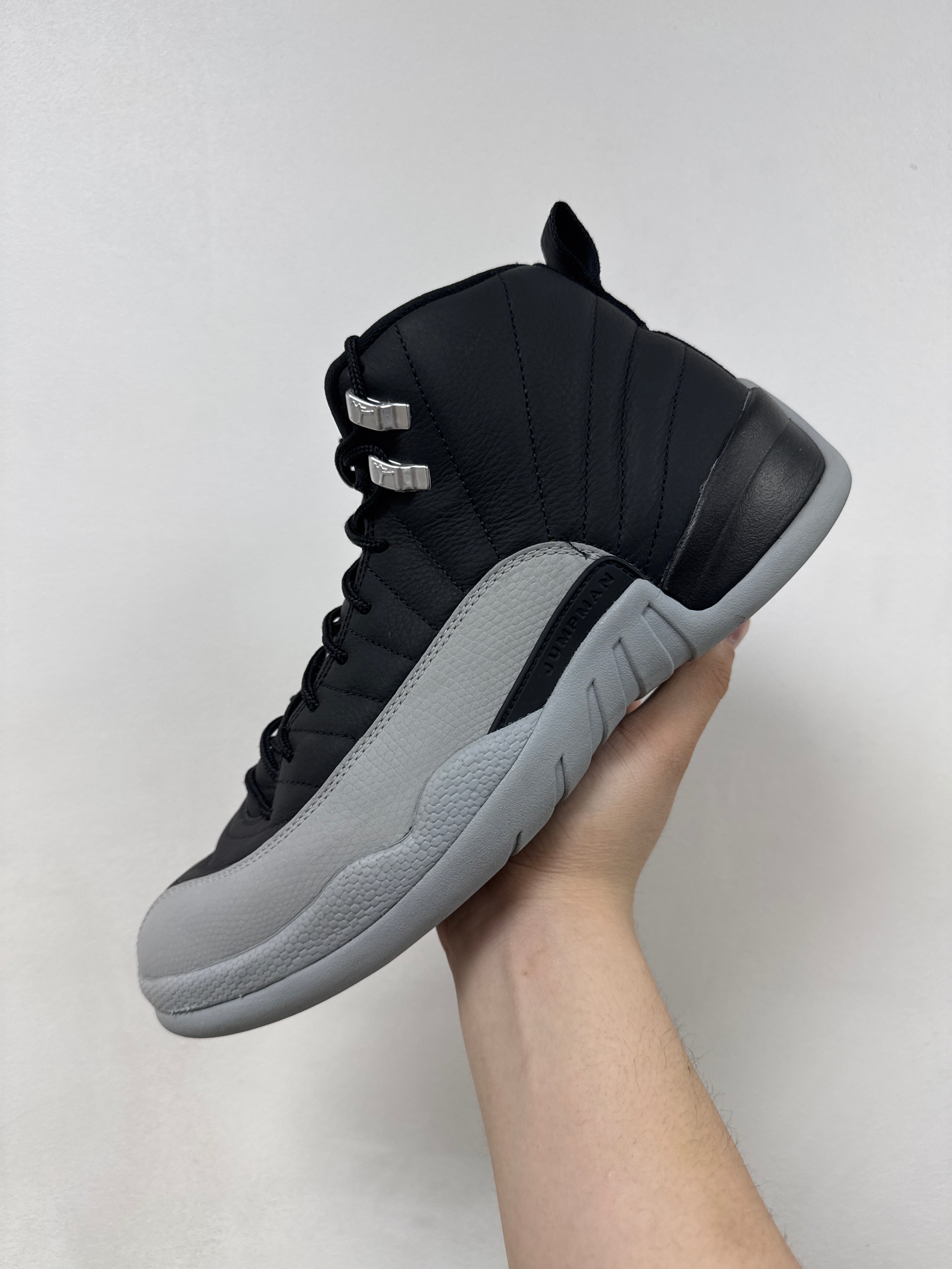 Jordan 12 Baron Sneakers