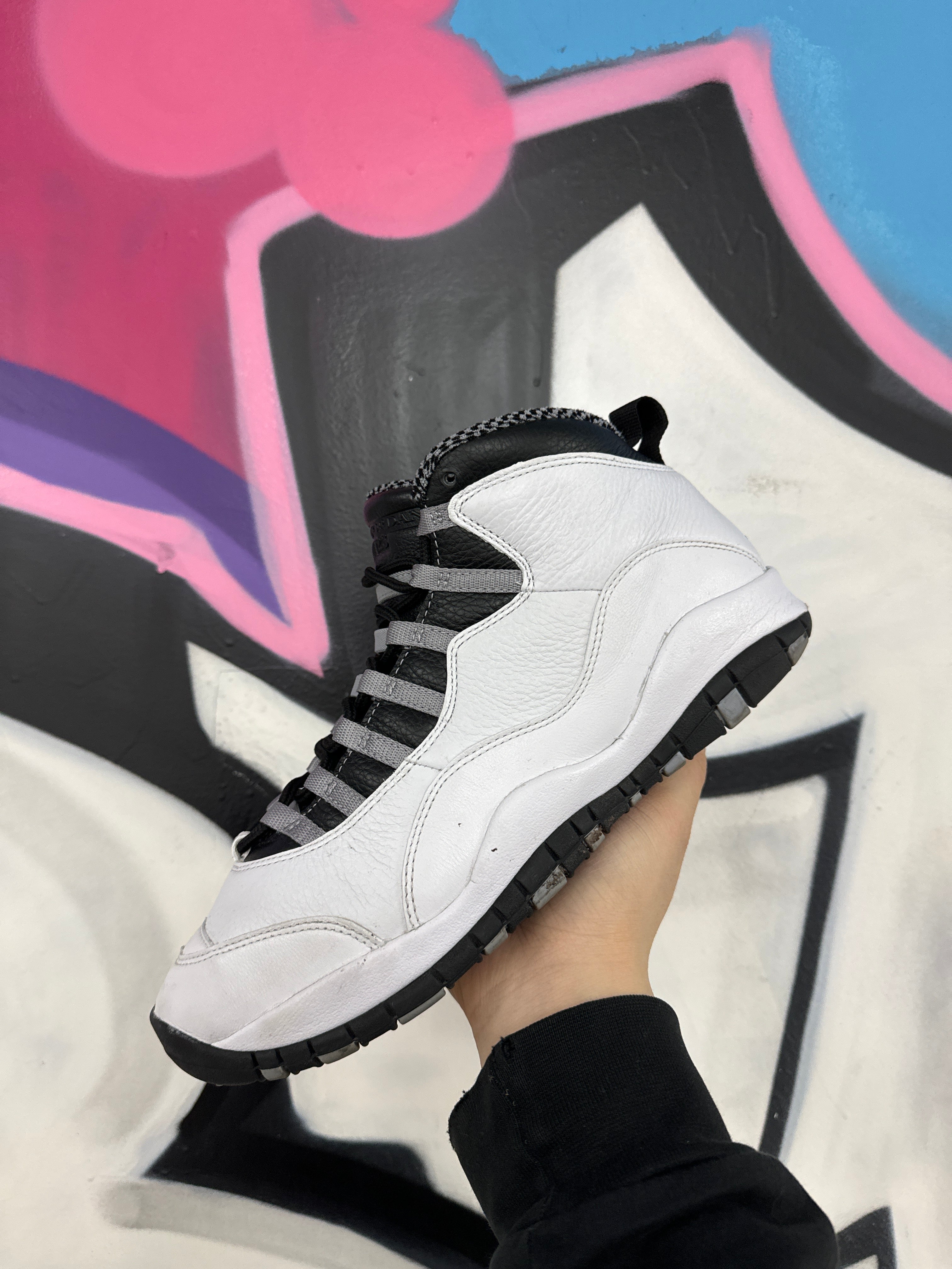 Jordan 10 Steel Sneakers