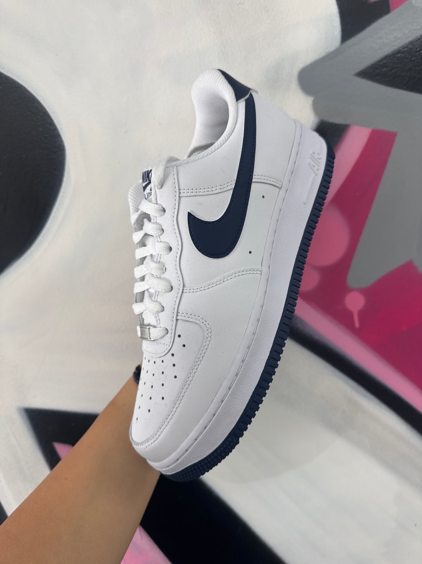 Nike AF1 Low USPS New 9.5 With Box