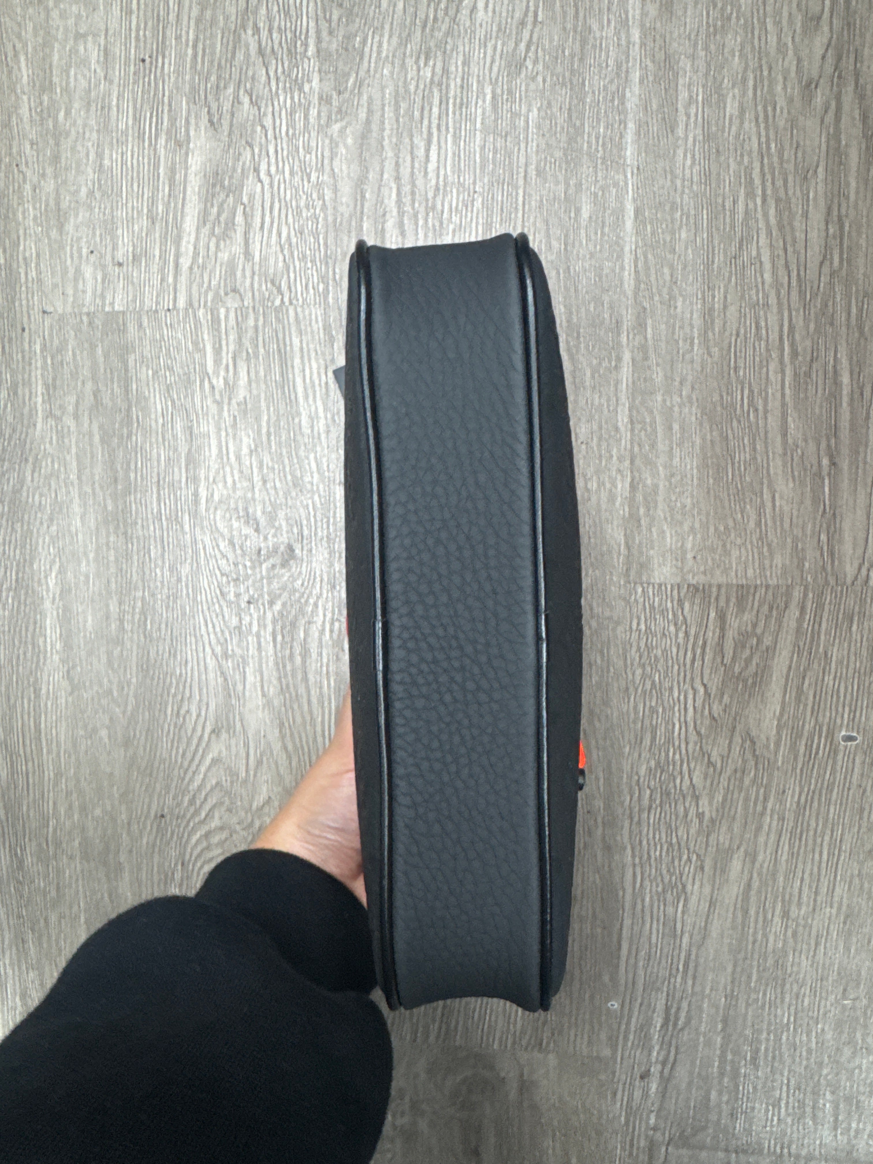 Louis Vuitton Virgil Monogram Eclipse Bag