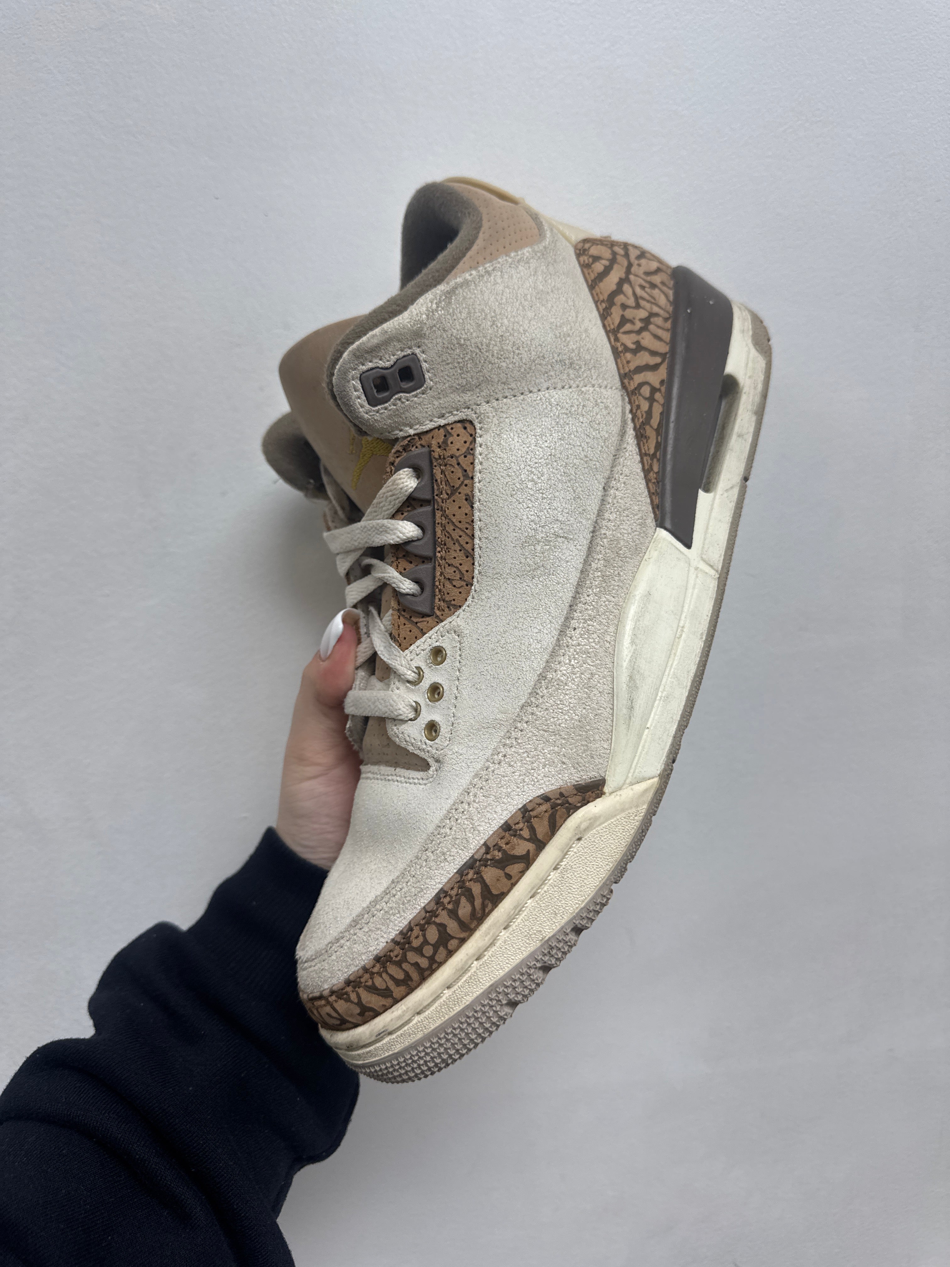 Jordan 3 Palomino Sneakers