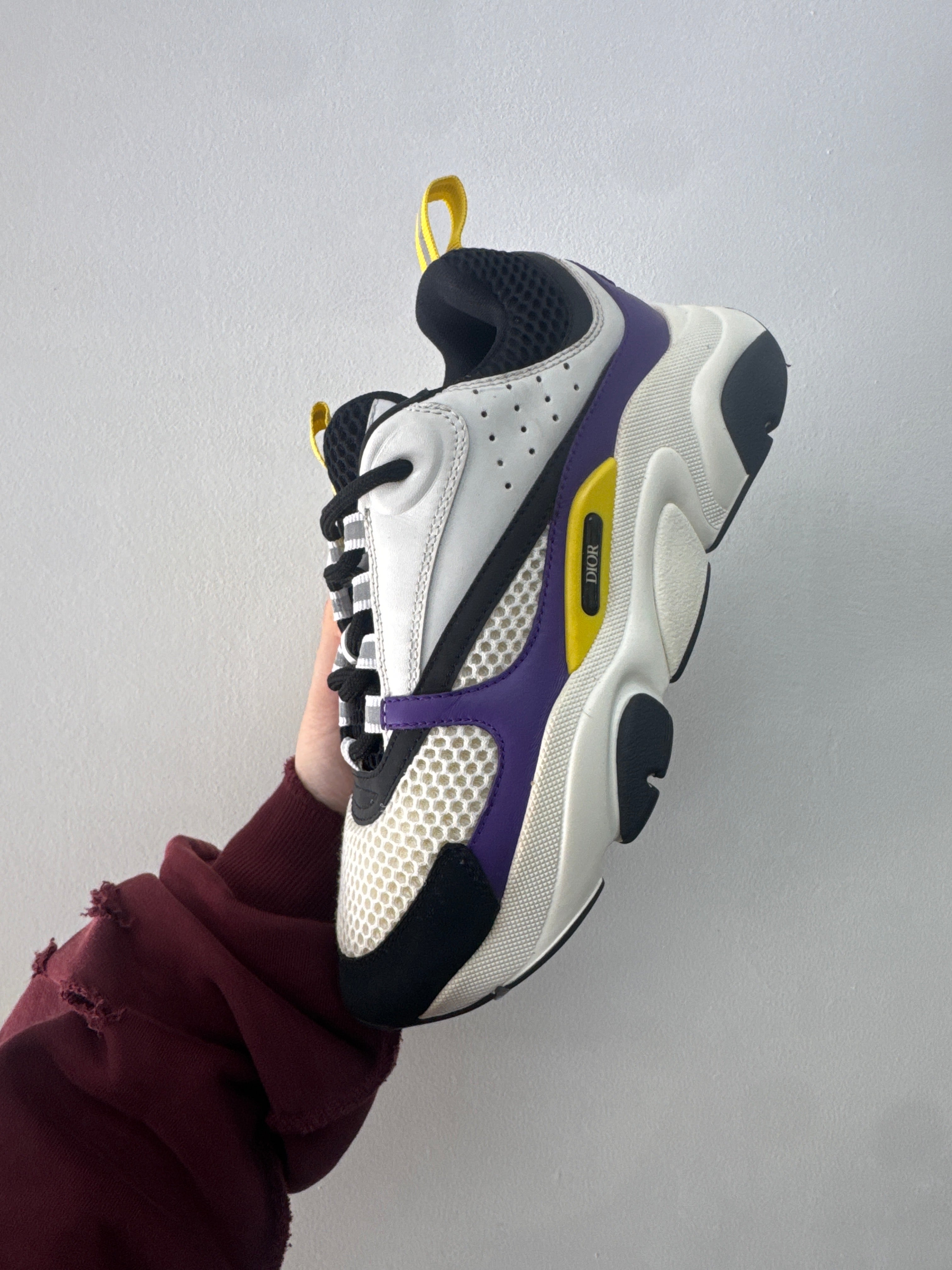 Dior Lakers B22 (No Insoles) Sneakers