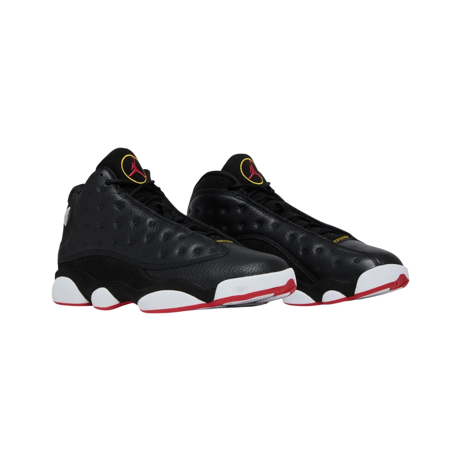 Air Jordan 13 'Playoff' Black Sneakers