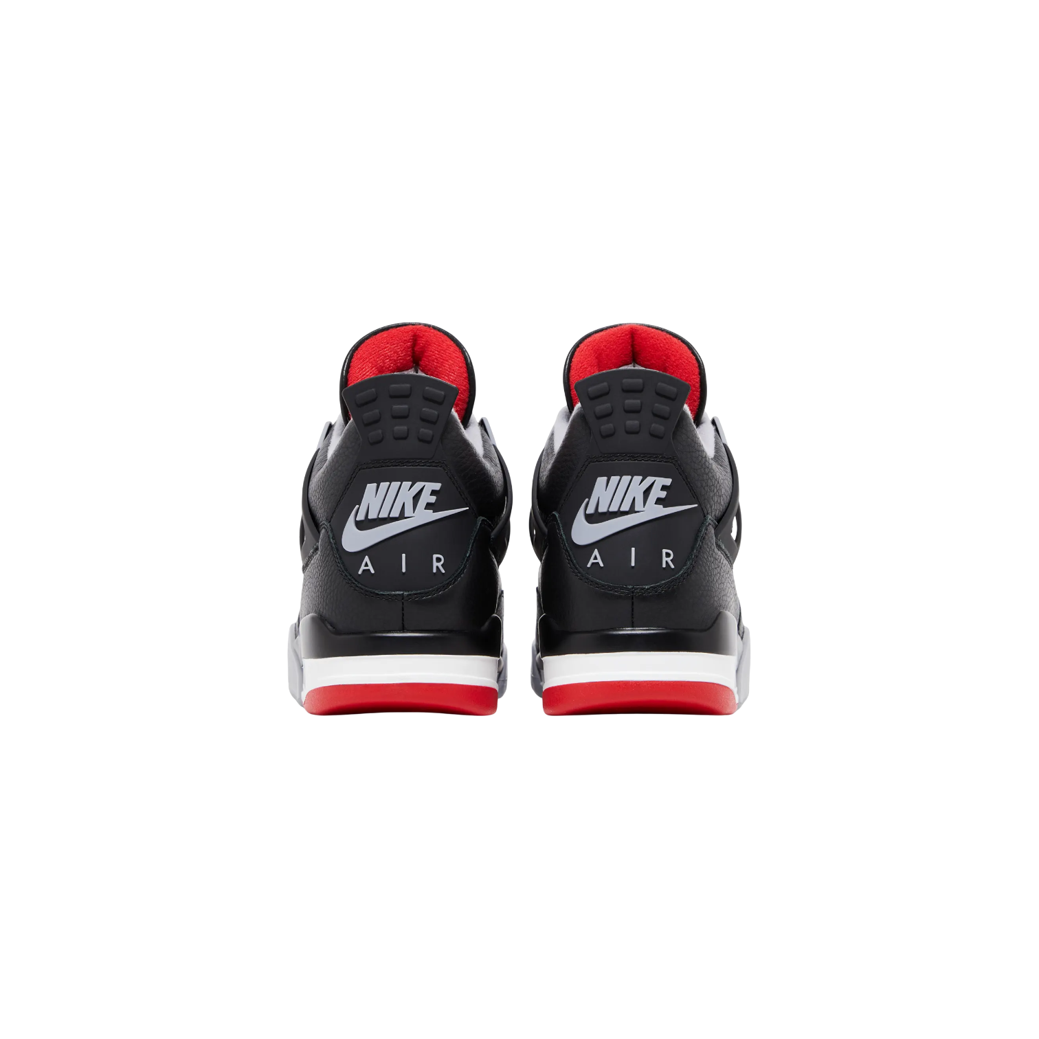 Air Jordan 4 Retro 'Bred Reimagined' Sneaker (Kids)