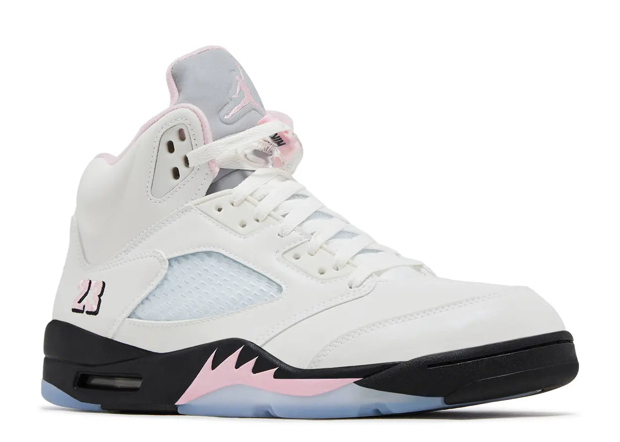 Air Jordan 5 'Soft Pink' Sneakers