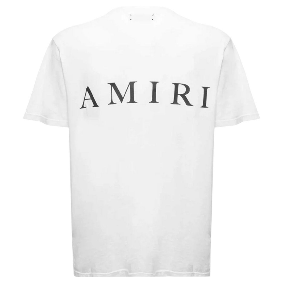 Amiri MA Core Logo "White" Tee