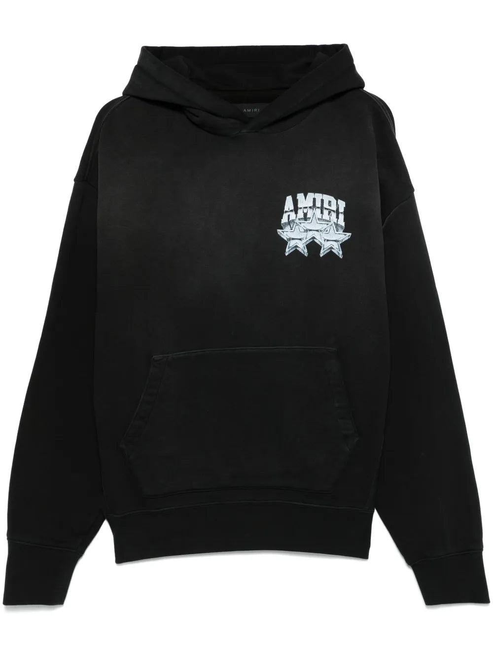 Amiri 'Championship' Black Hoodie