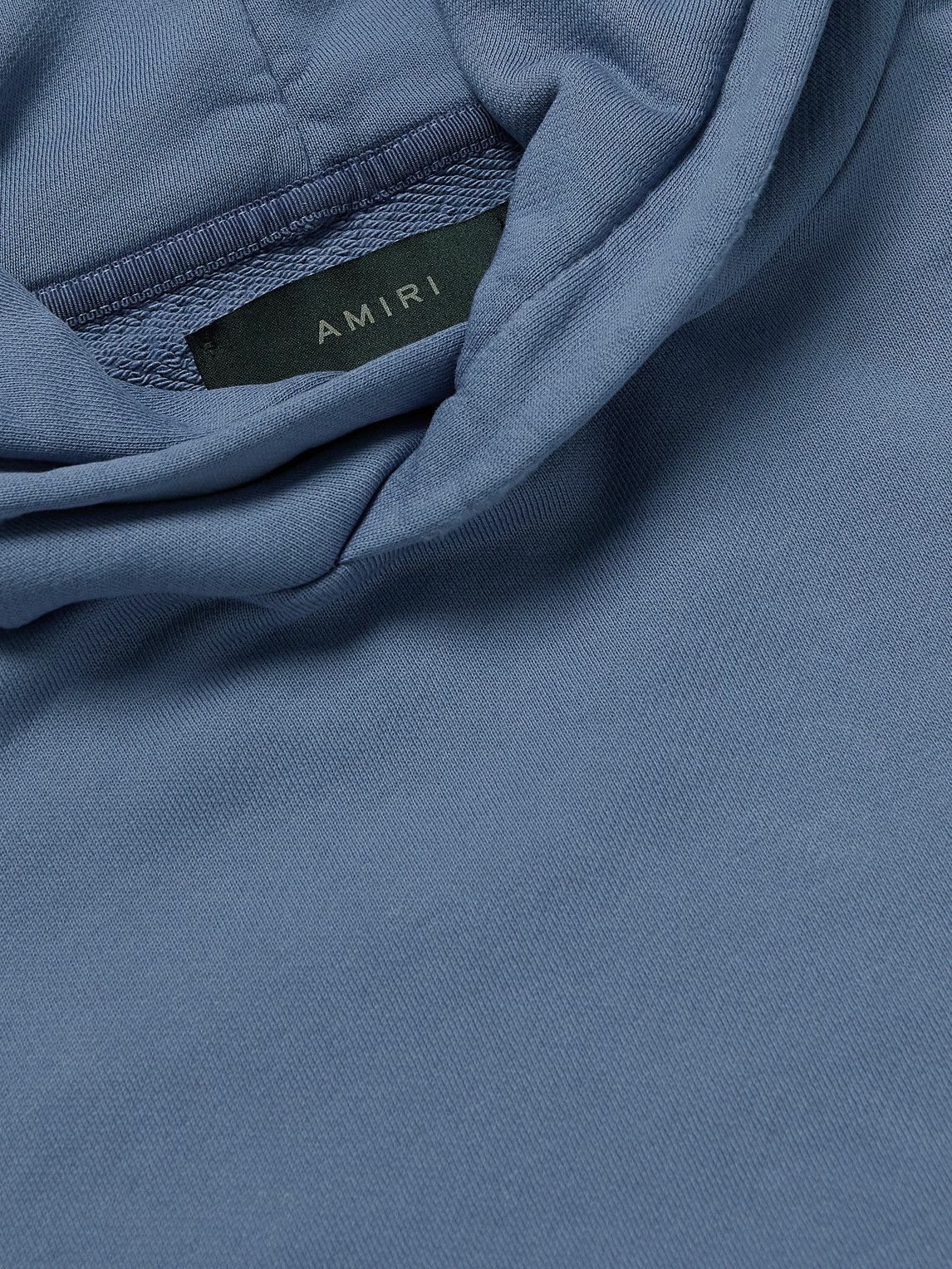Amiri 'Puff 22' Powder Blue Hoodie