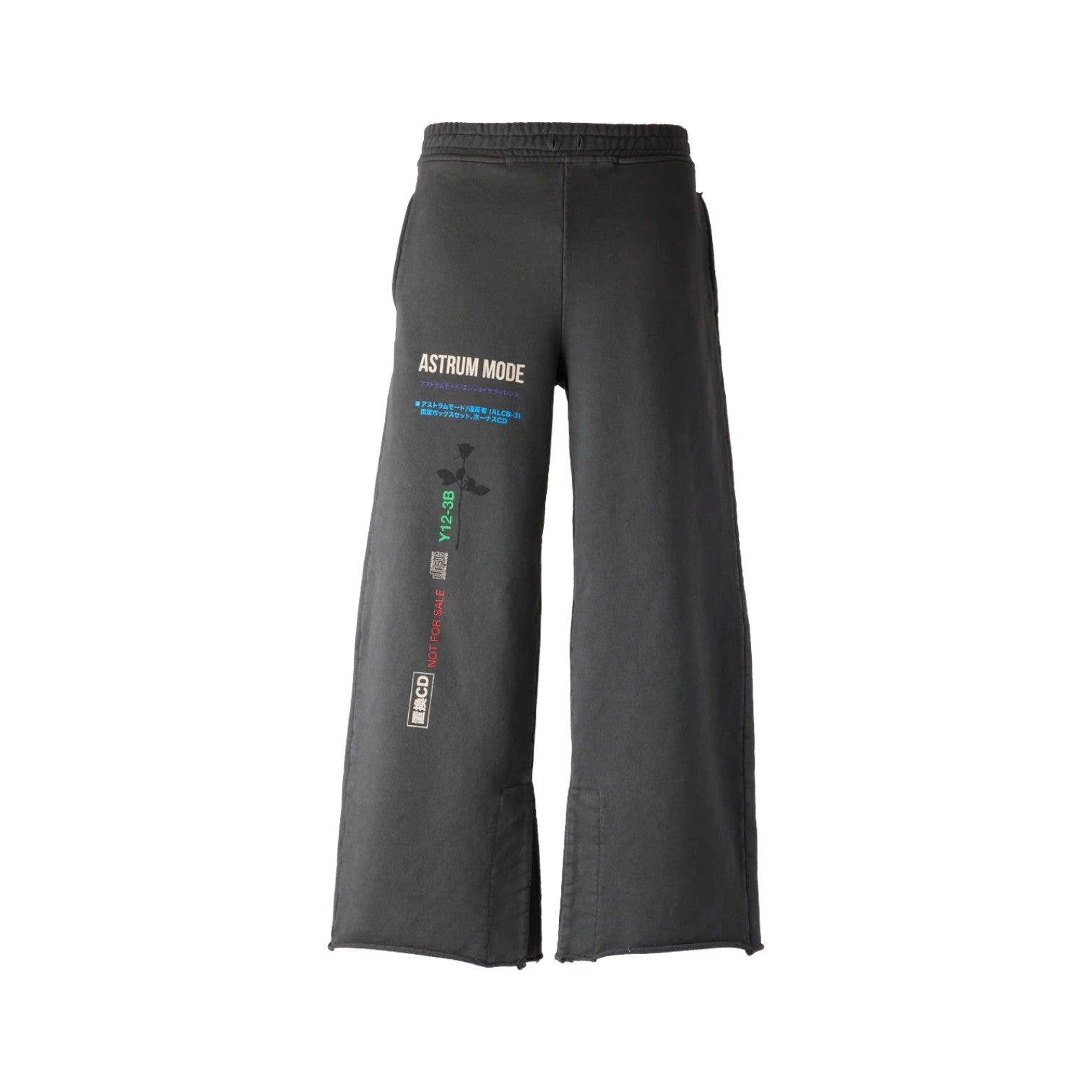 Astrum 'Silence' Grey Sweats