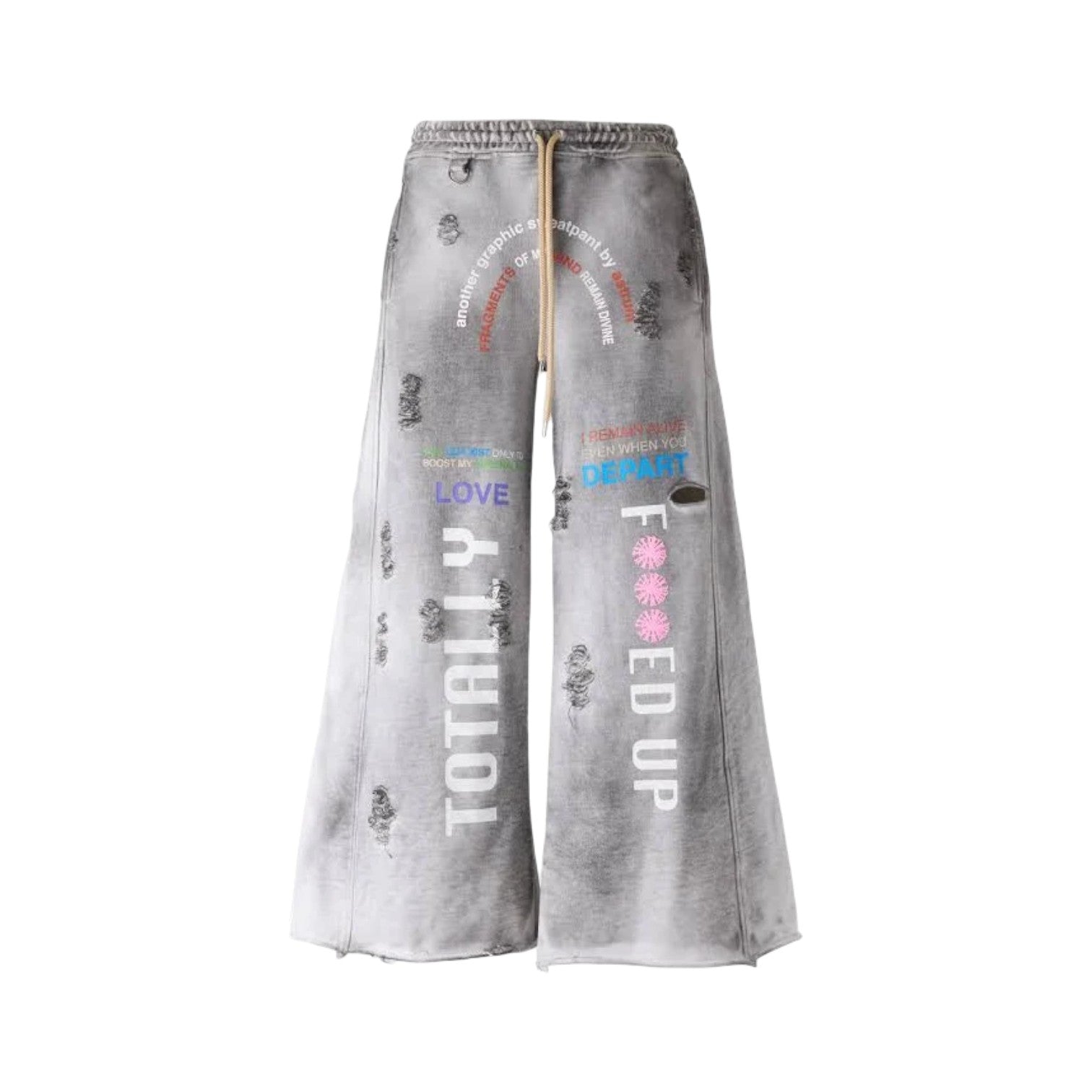 Astrum 'TFU' Grey Sweats
