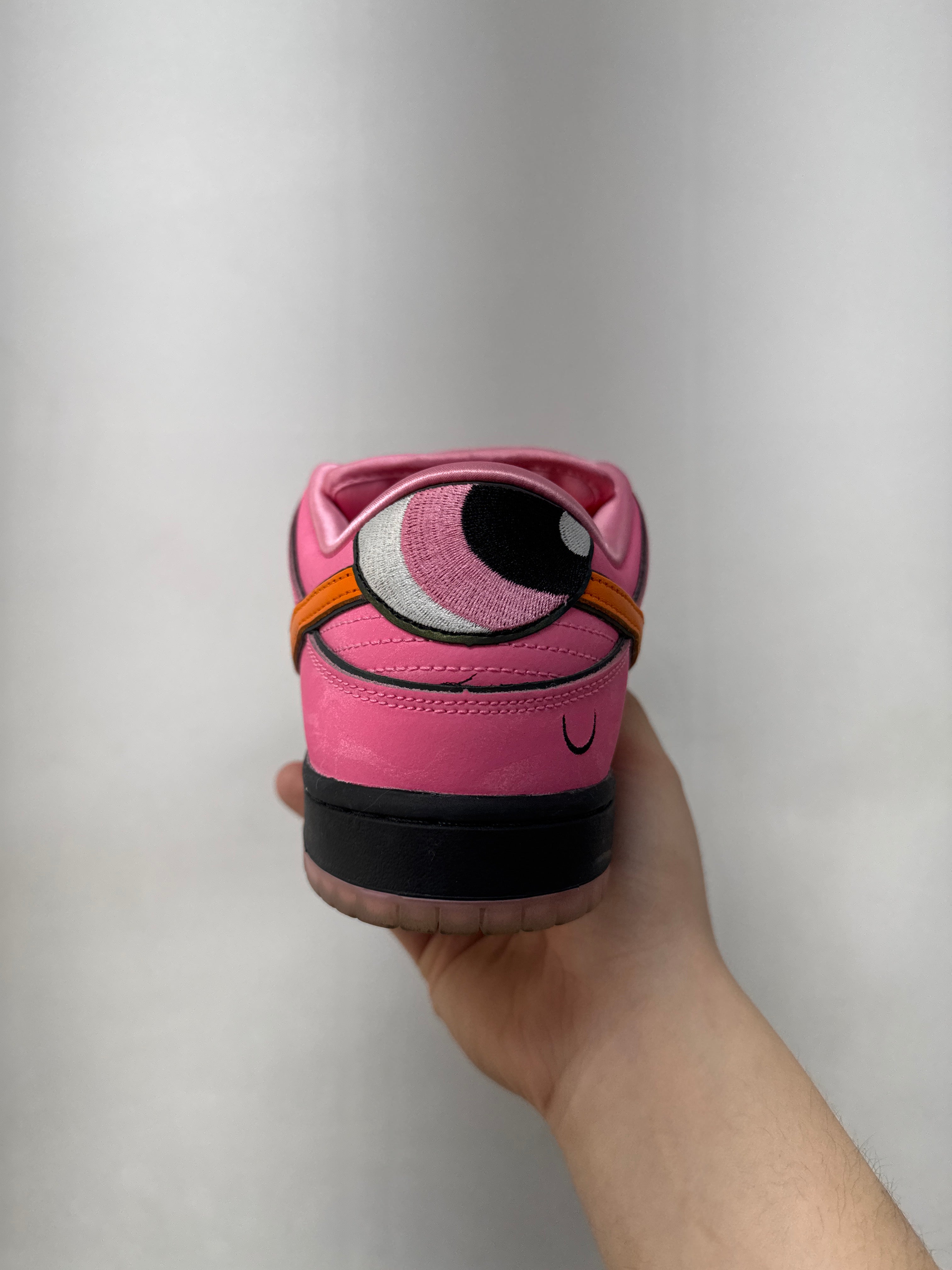 Nike SB Dunk Low Powerpuff Blossom Sneakers