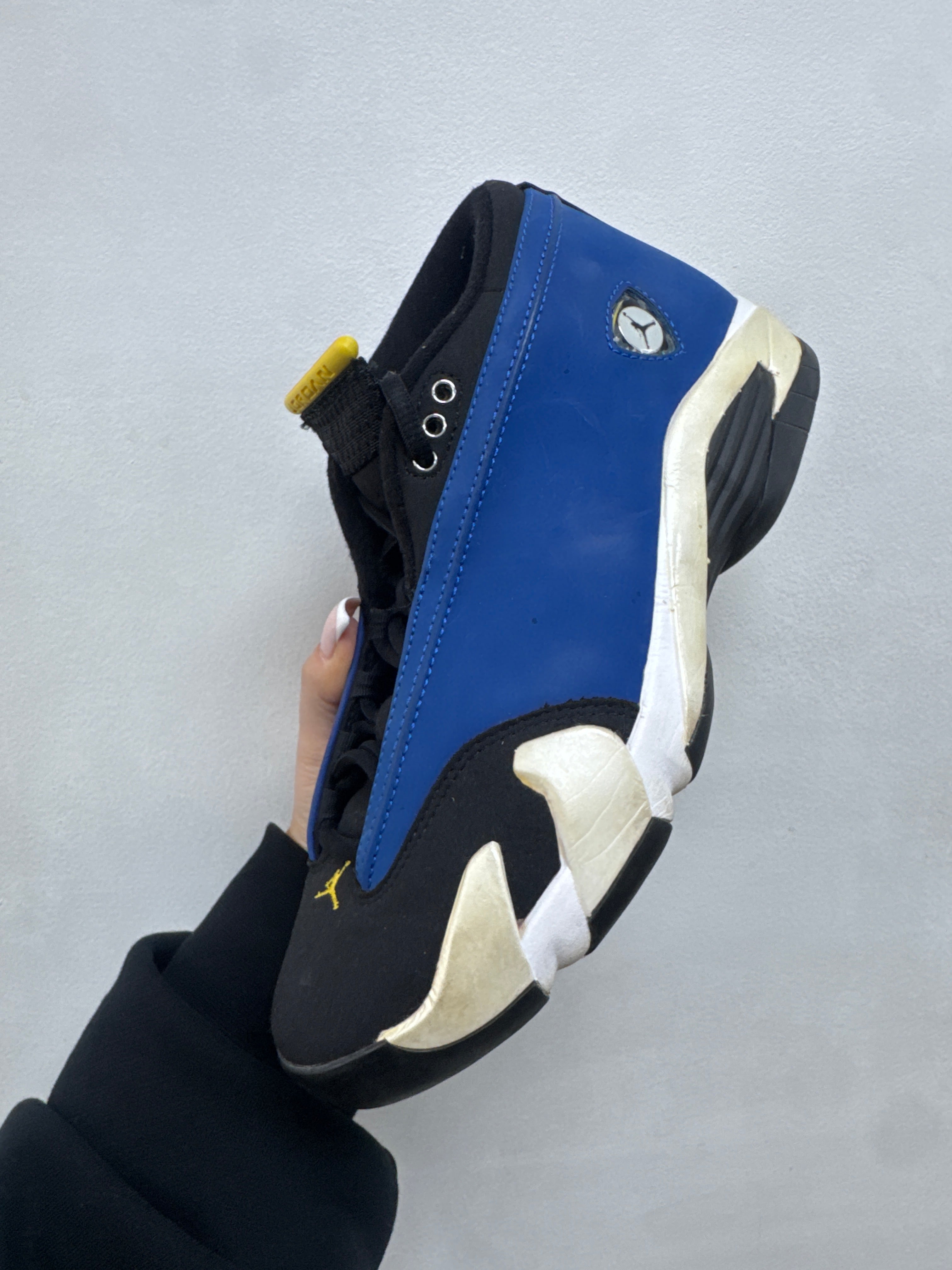 Jordan 14 Laney Sneakers
