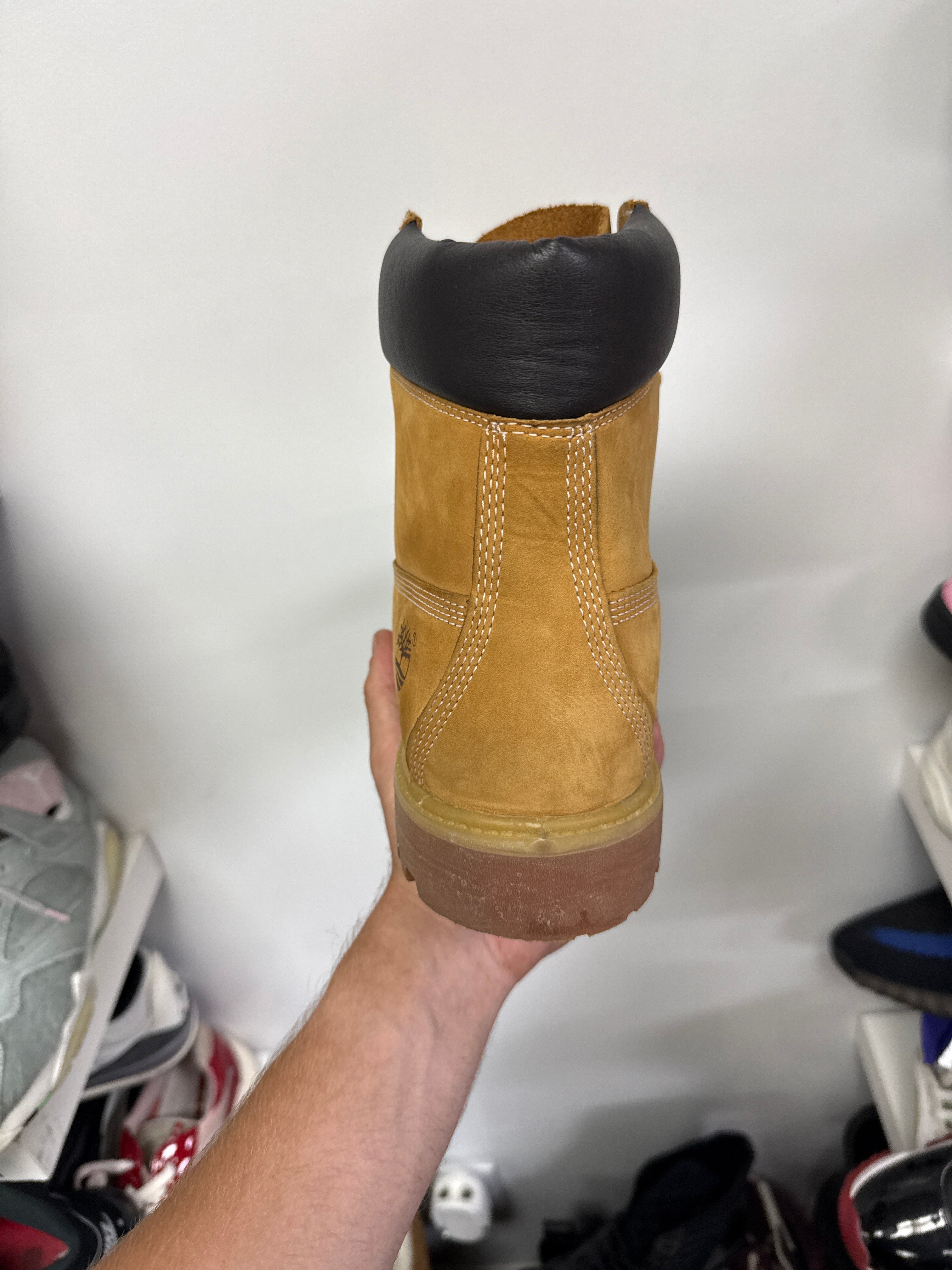 Timberland Wheat Classic Boots