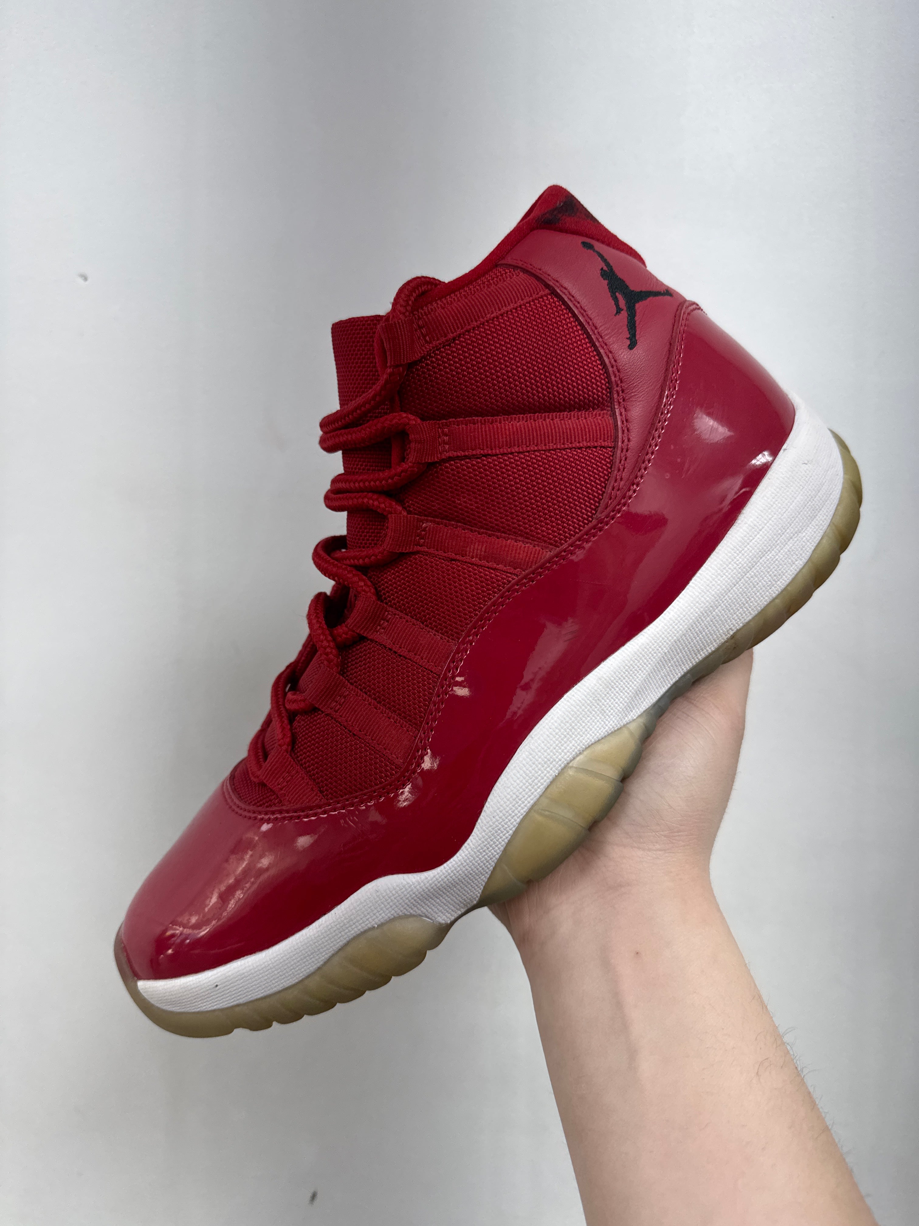 Jordan 11 Win Like 96 Sneakers