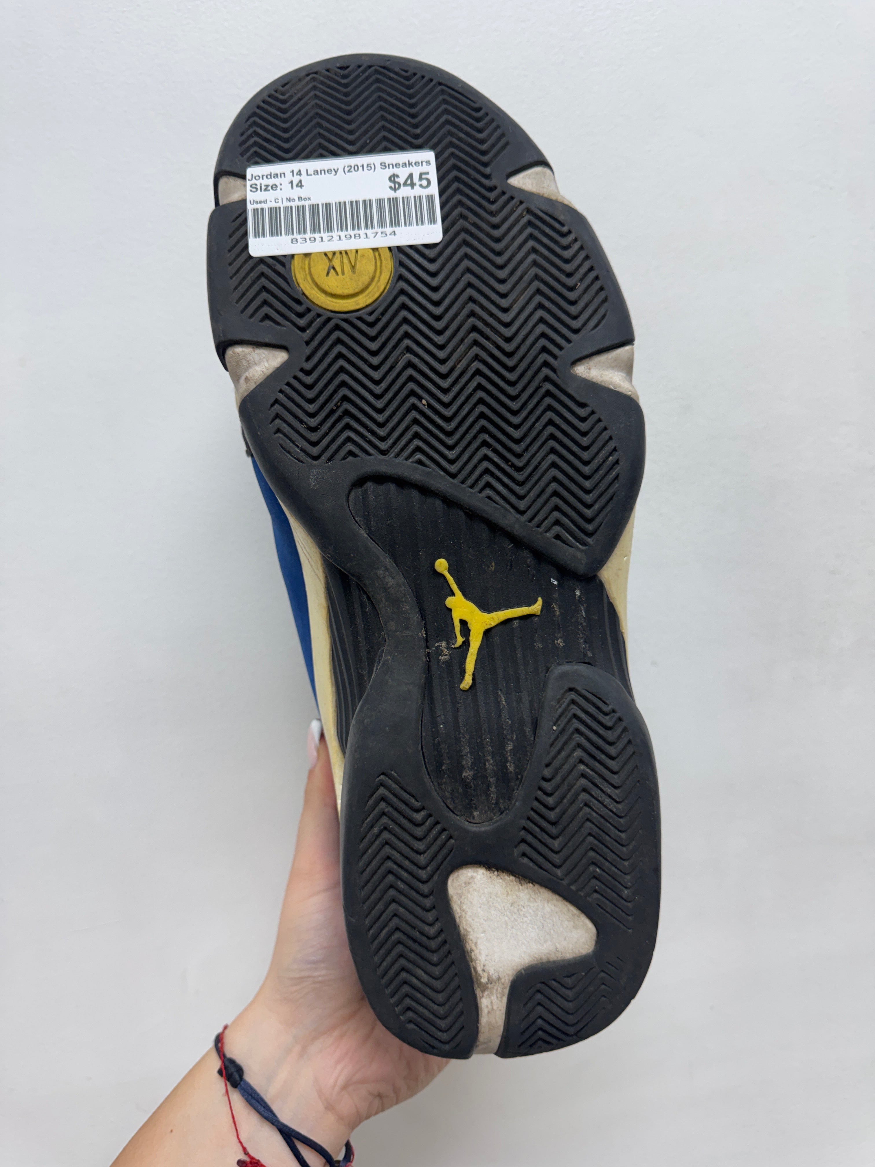 Jordan 14 Laney (2015) Sneakers