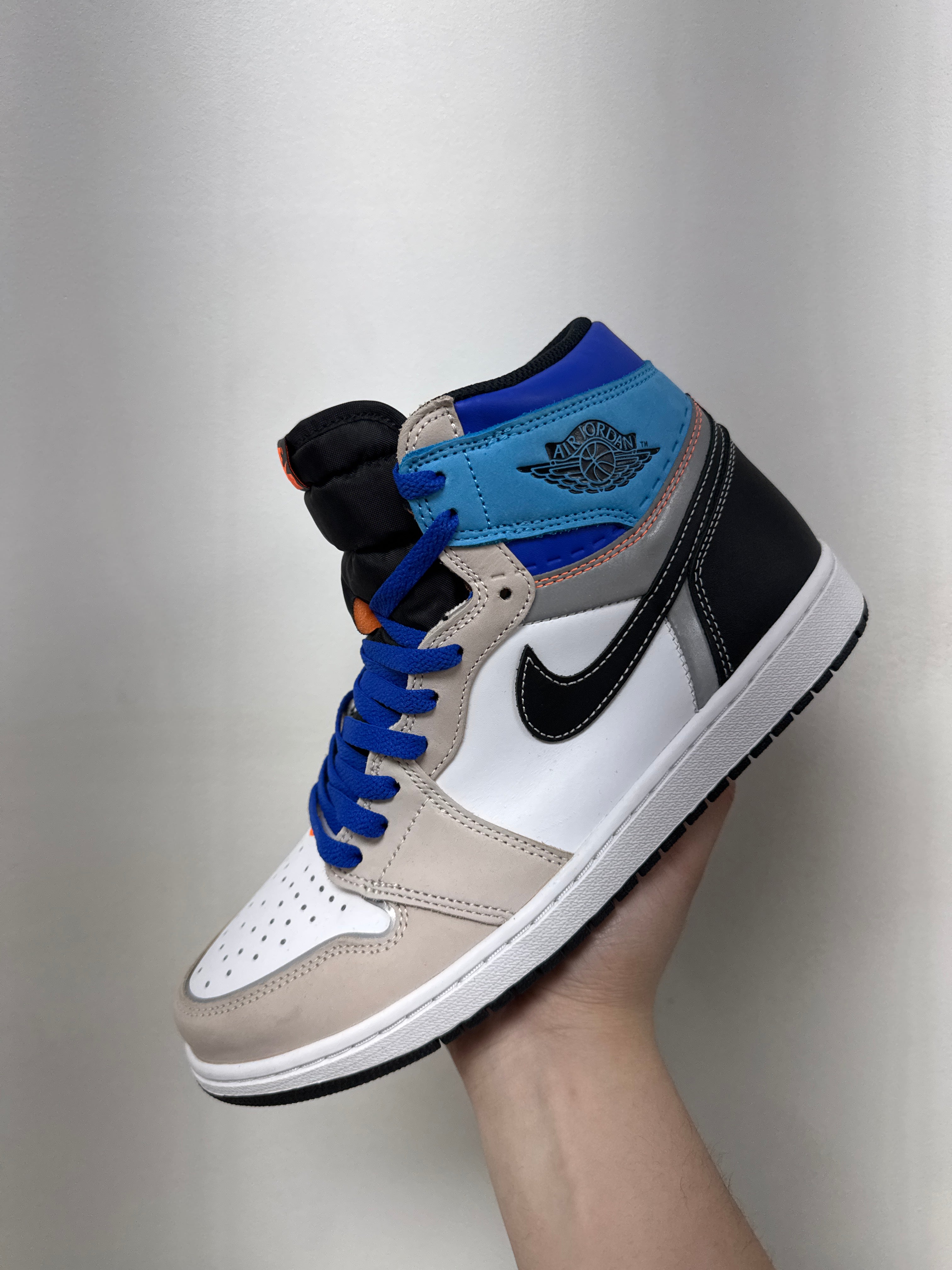 Jordan 1 High Prototype Sneakers