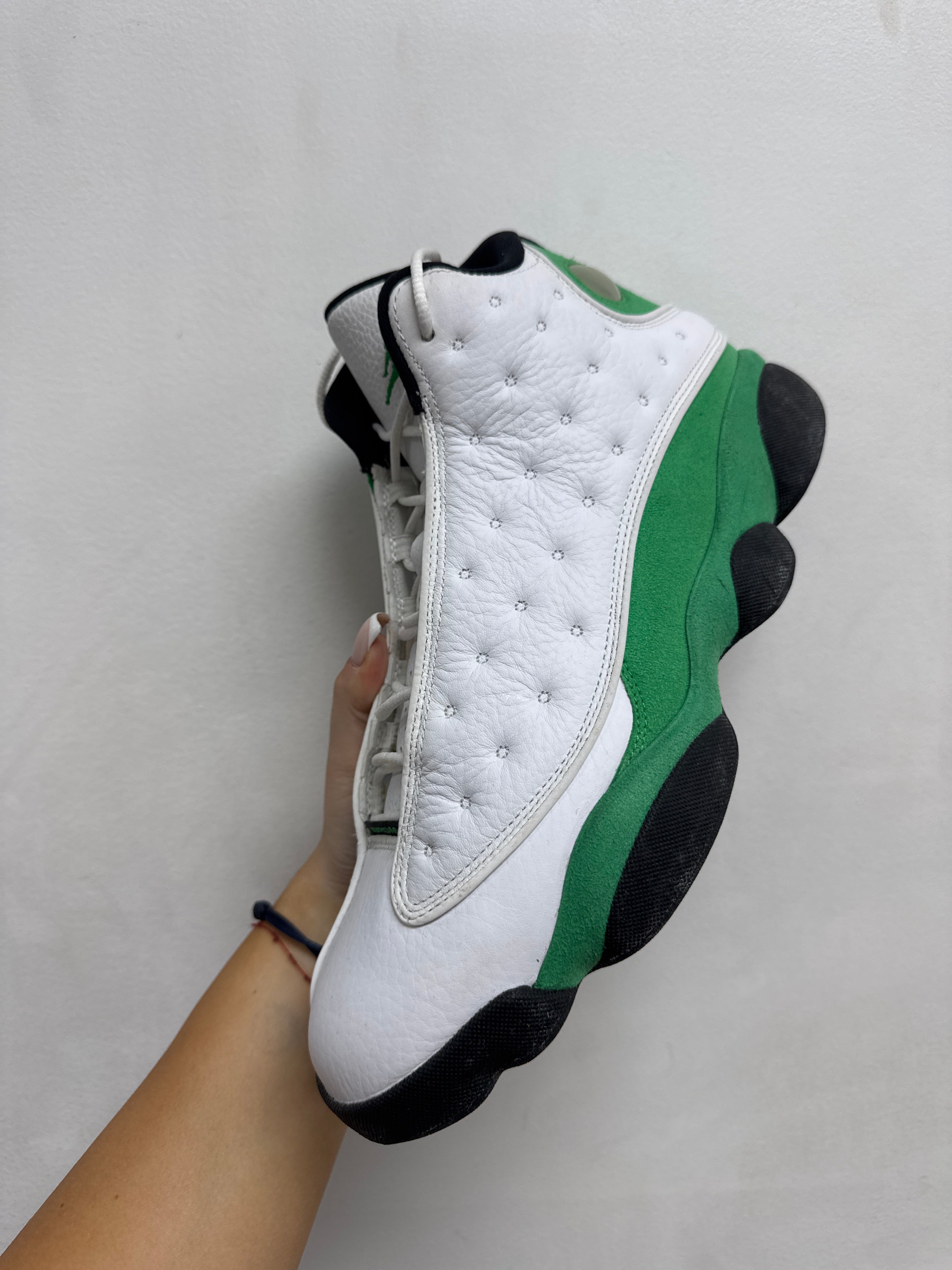 Jordan Lucky Green Sneakers