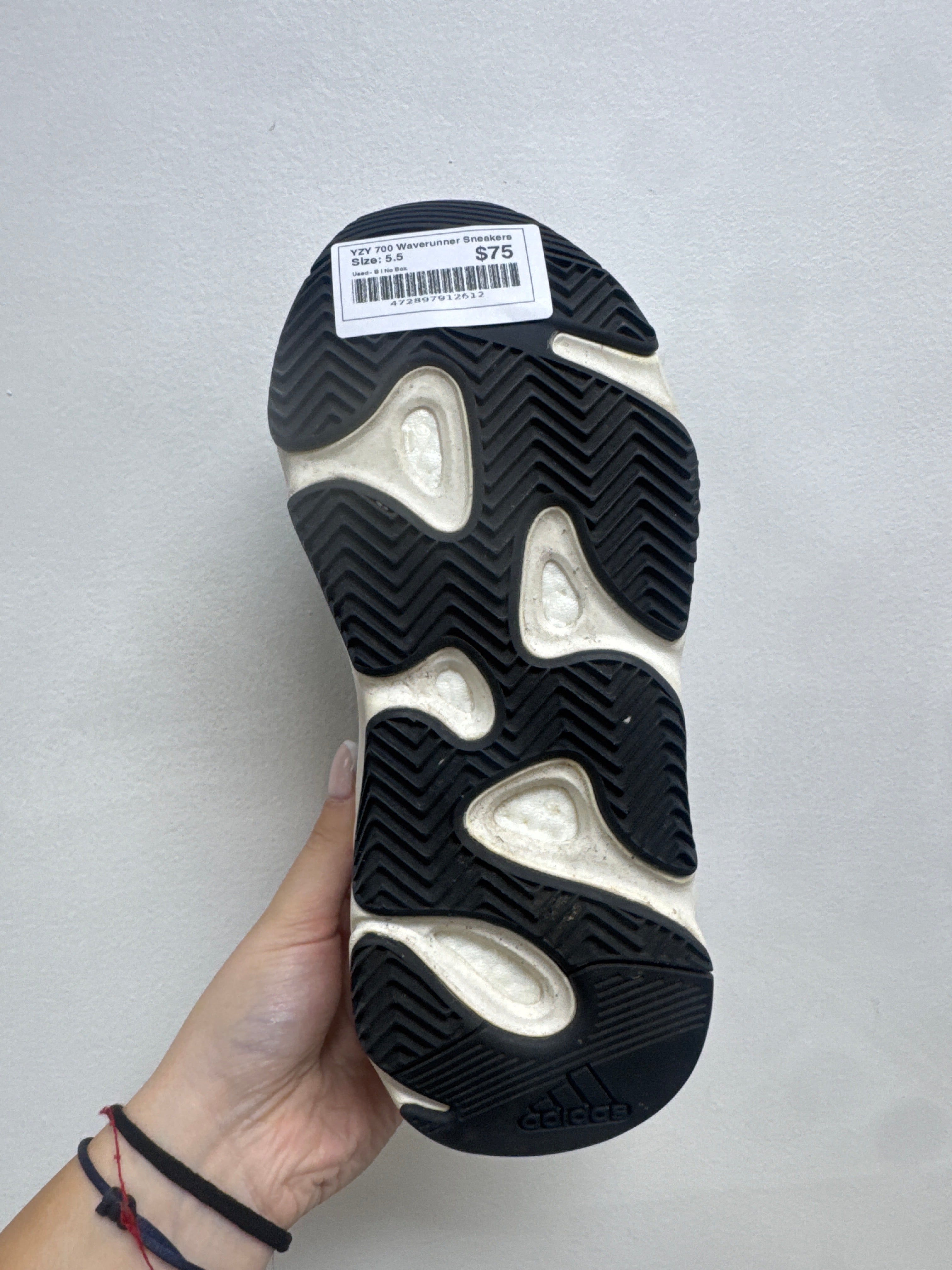 YZY 700 Waverunner Sneakers