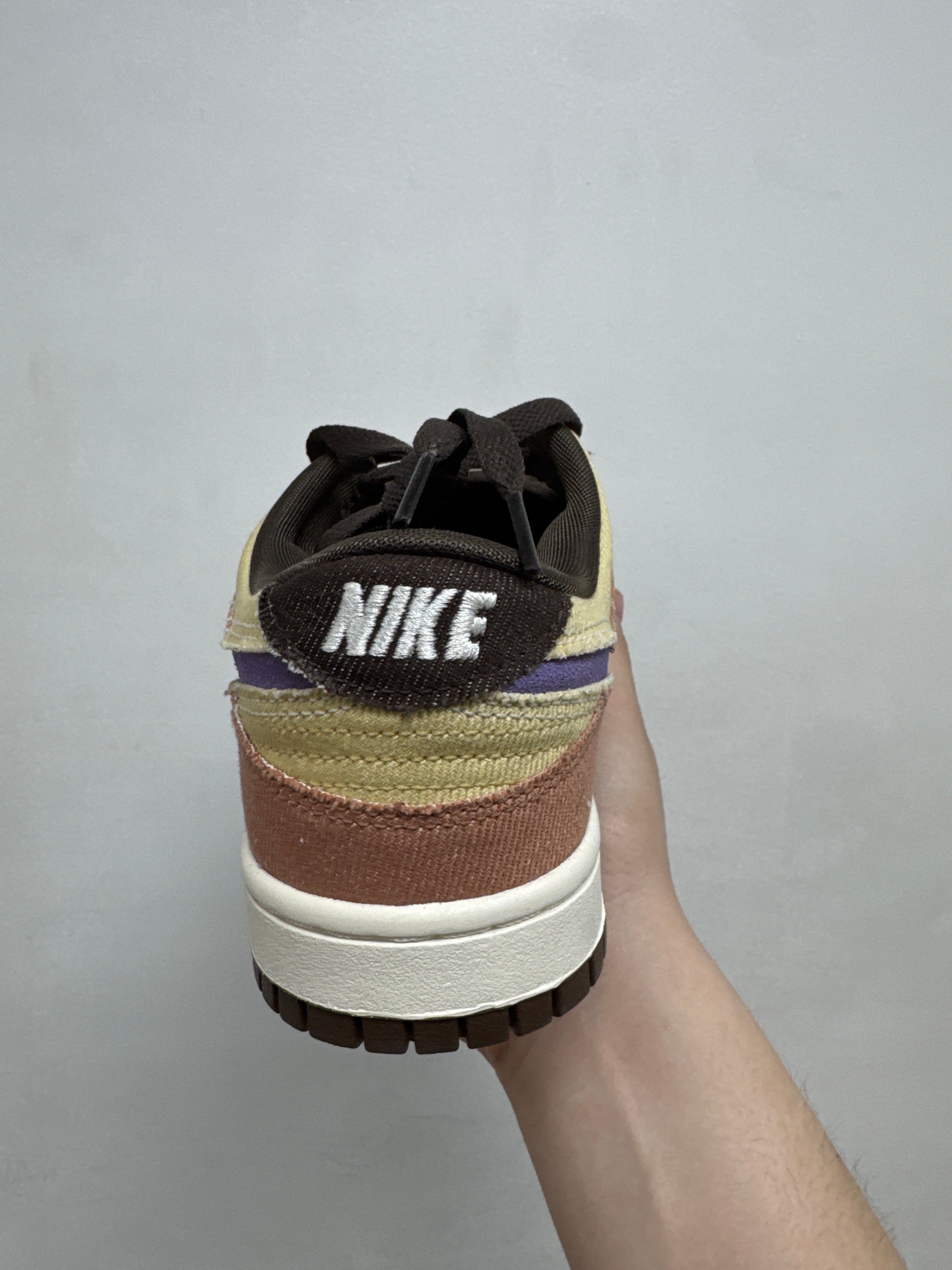 Nike Dunk Low Dusted Clay Sneakers