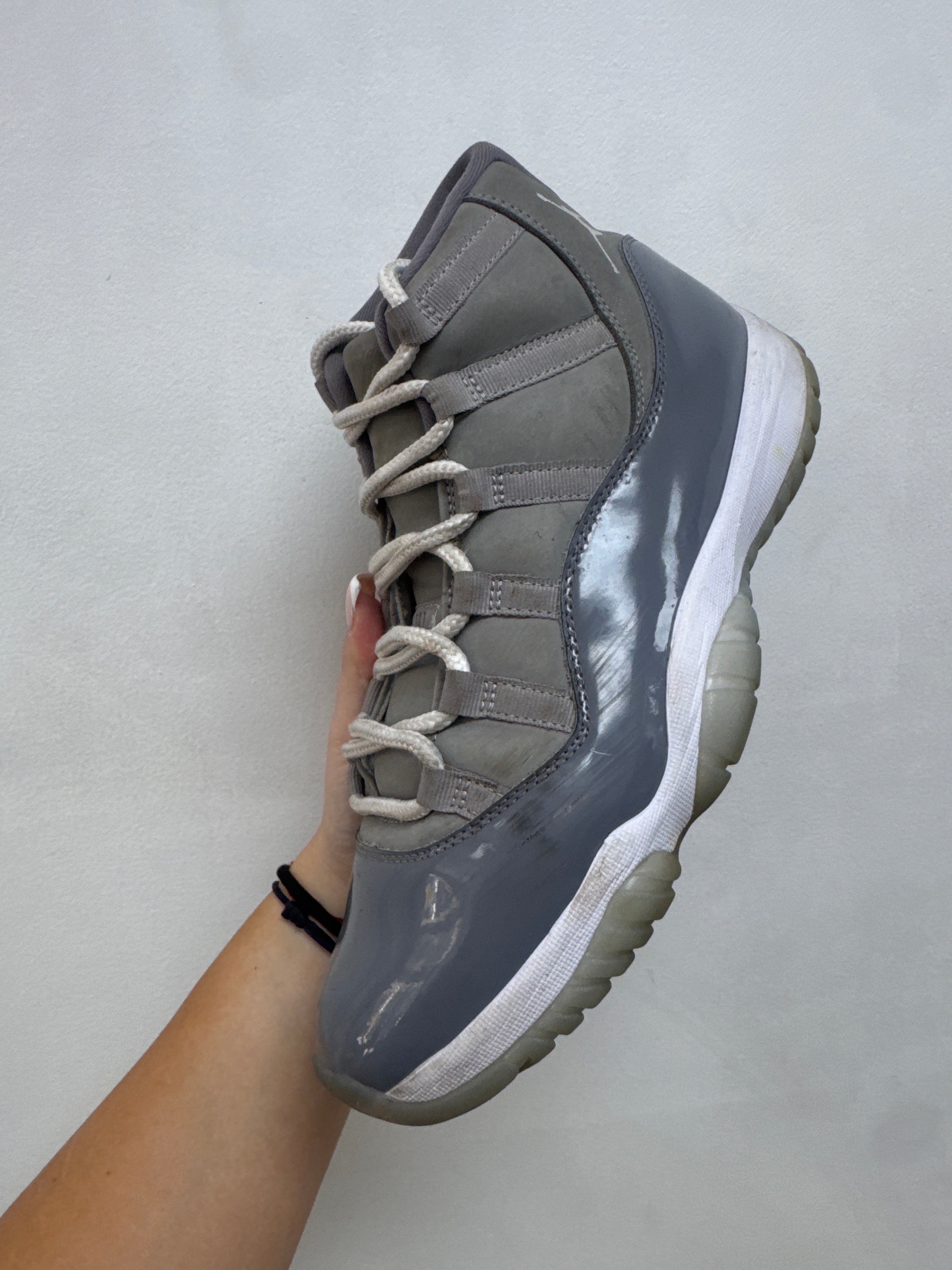 Jordan 11 Cool Grey Sneakers