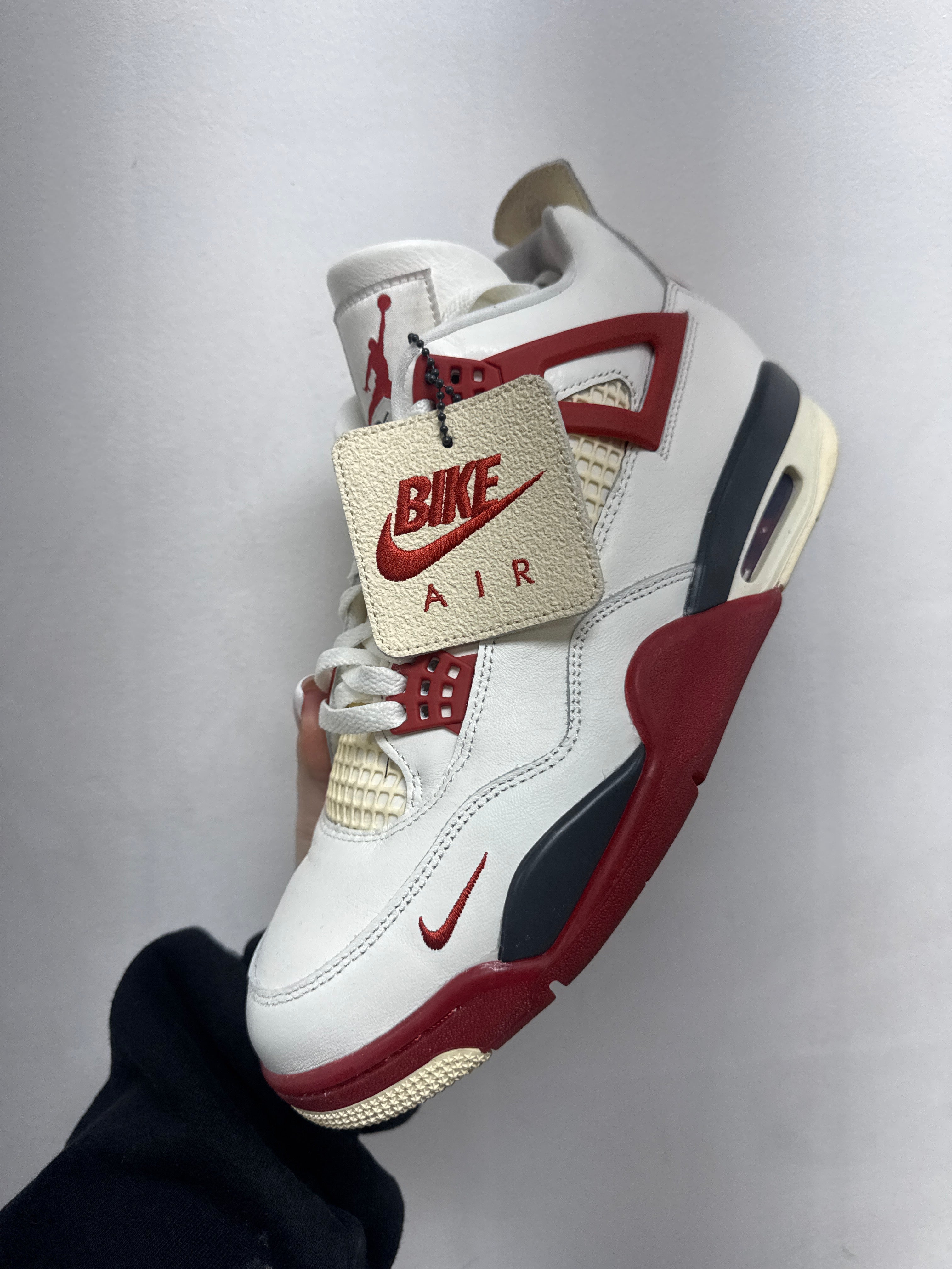 Jordan 4 Brick After Brick Sneakers
