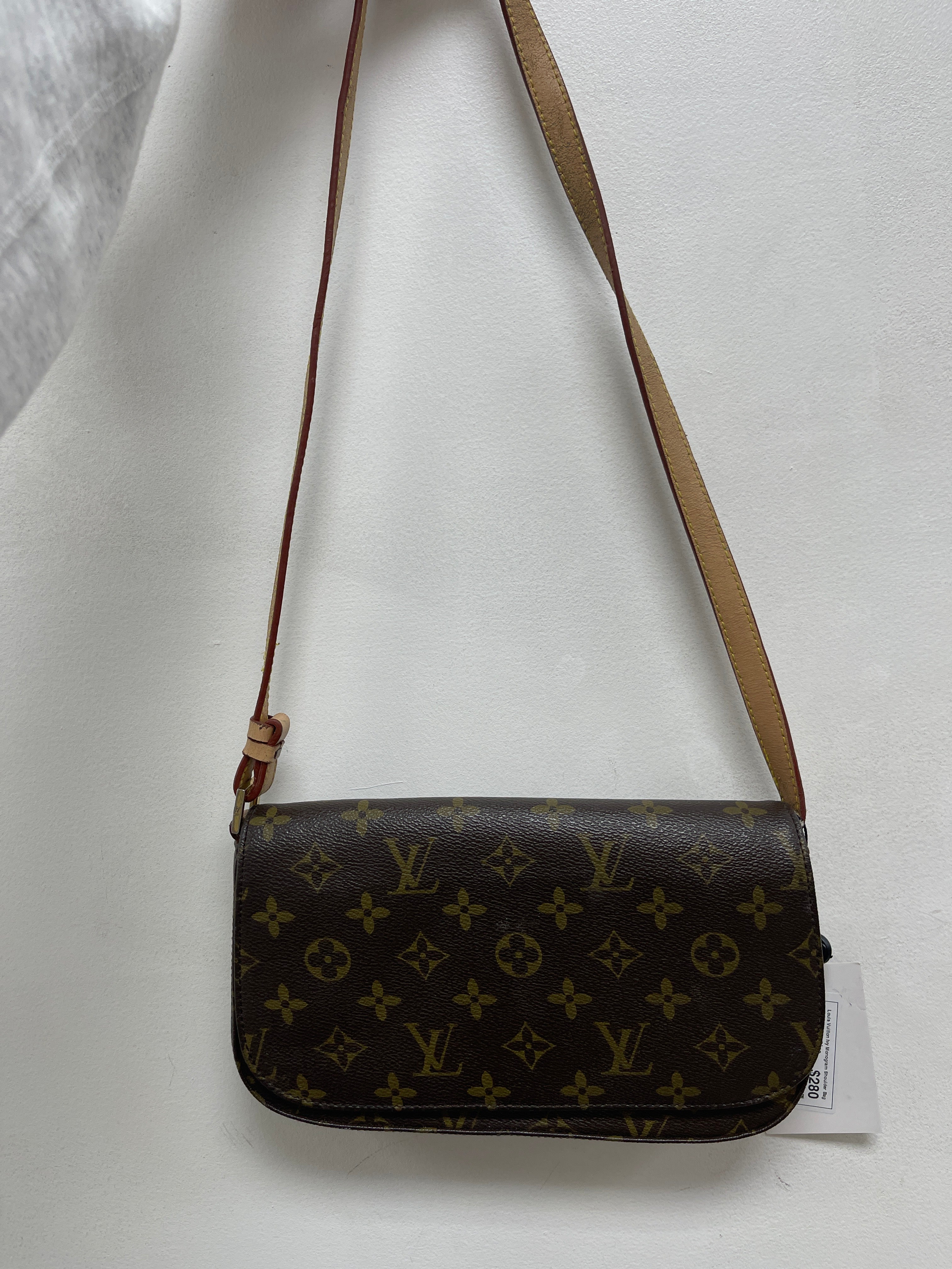 Louis Vuitton Ivy Monogram Shoulder Bag