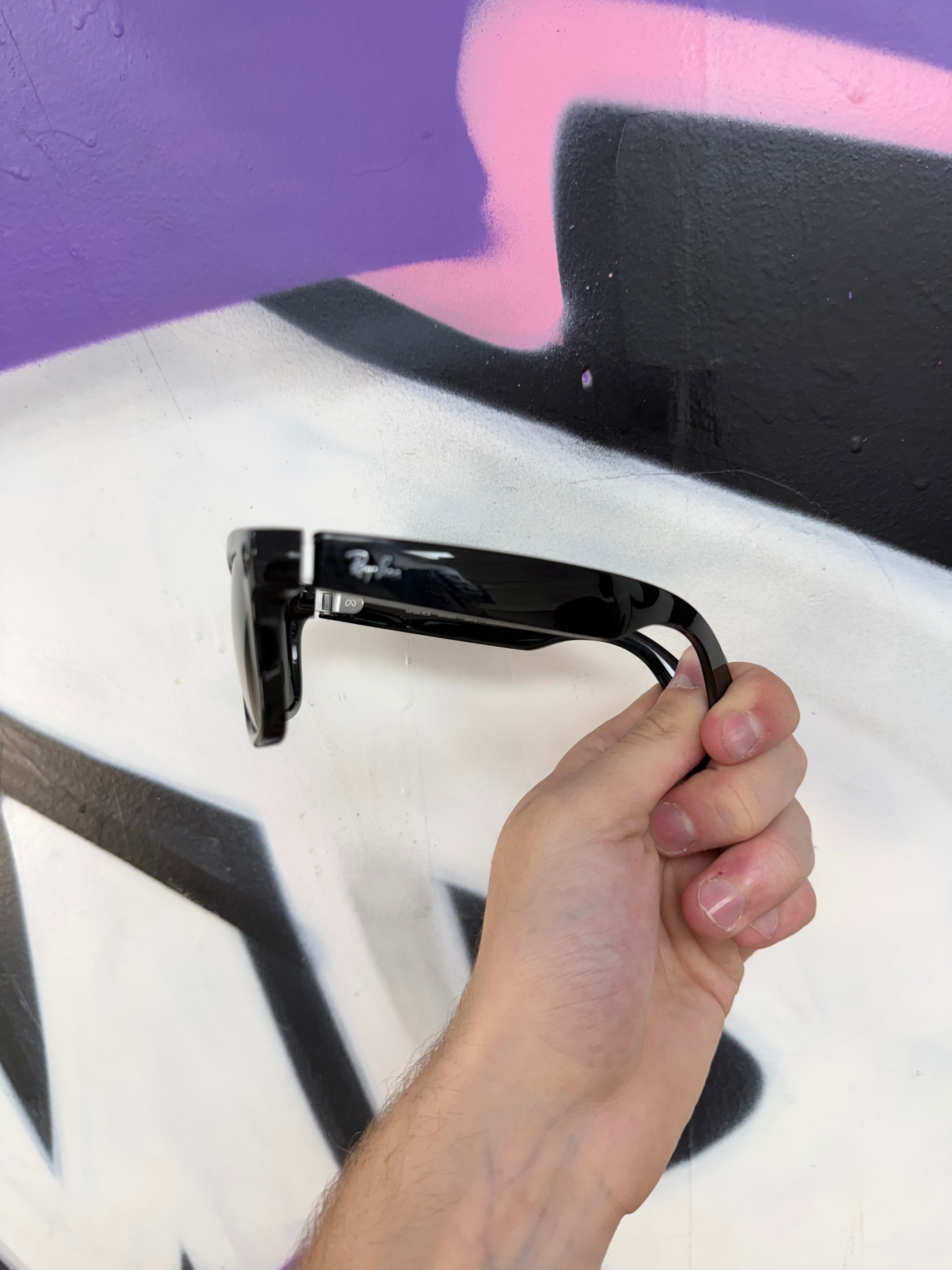 Ray Ban Meta (Gen 2) Sunglasses