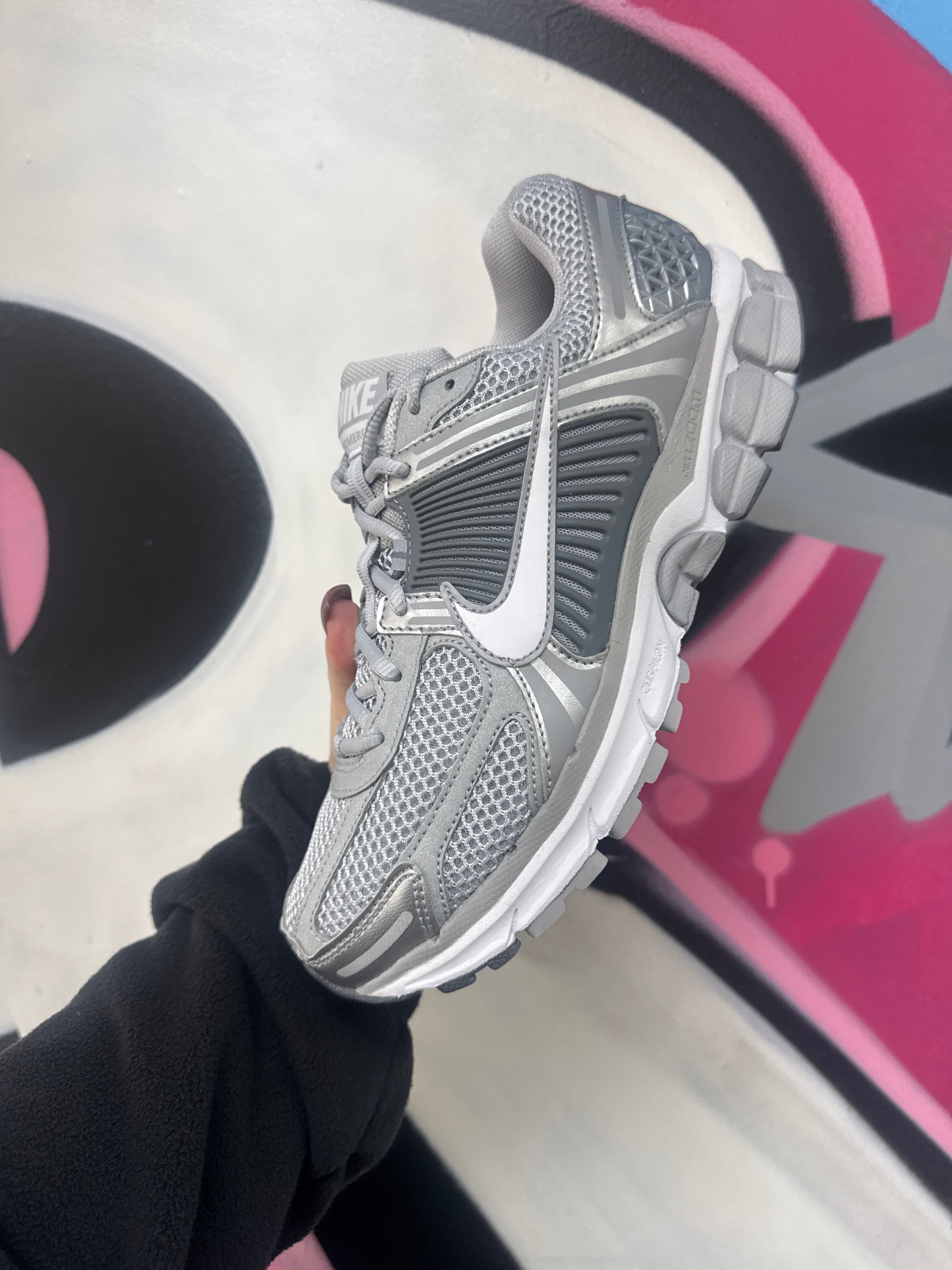 Nike Vomero 5 Wolf Grey Sneakers