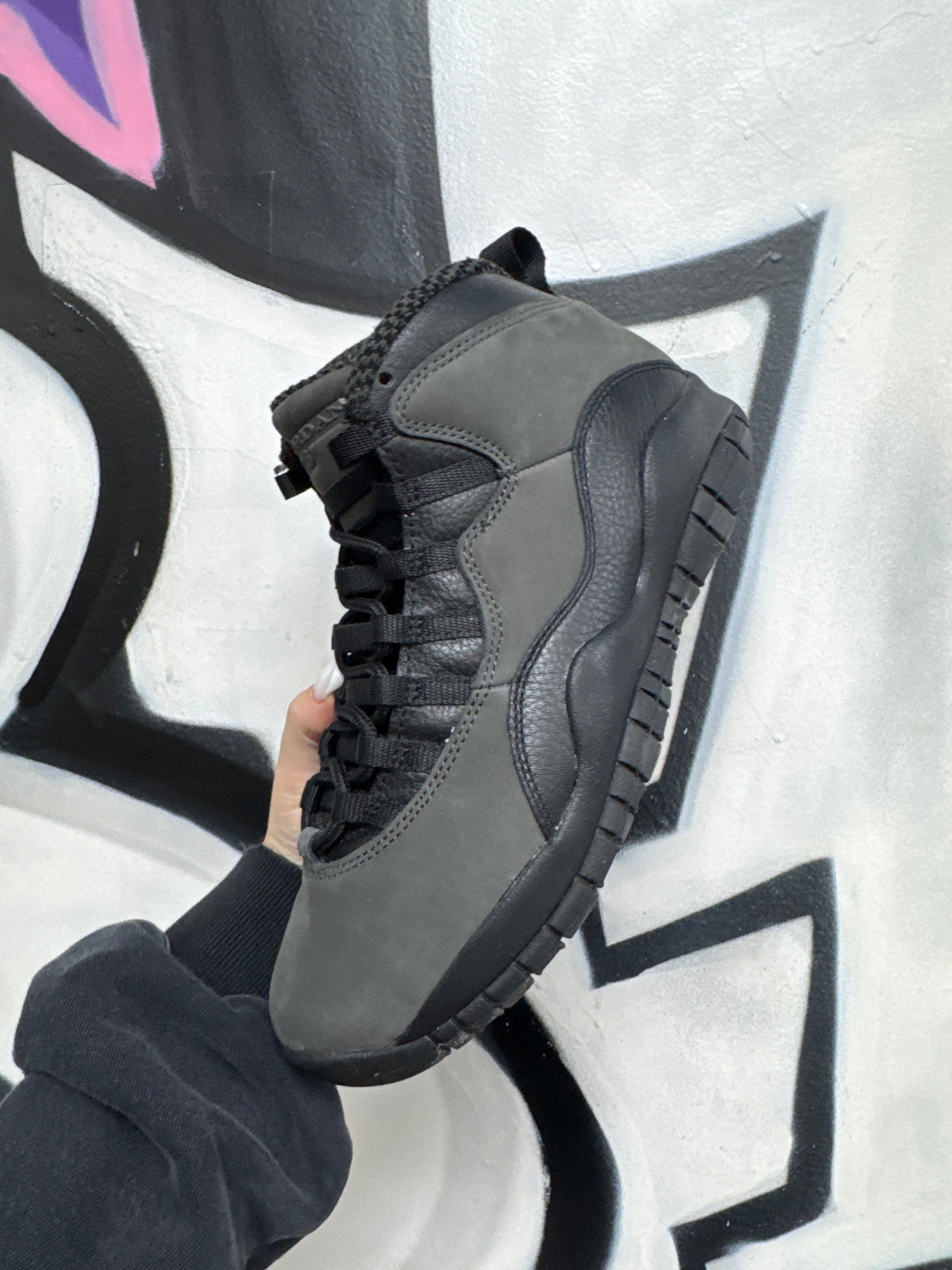 Jordan 10 Shadow Sneakers