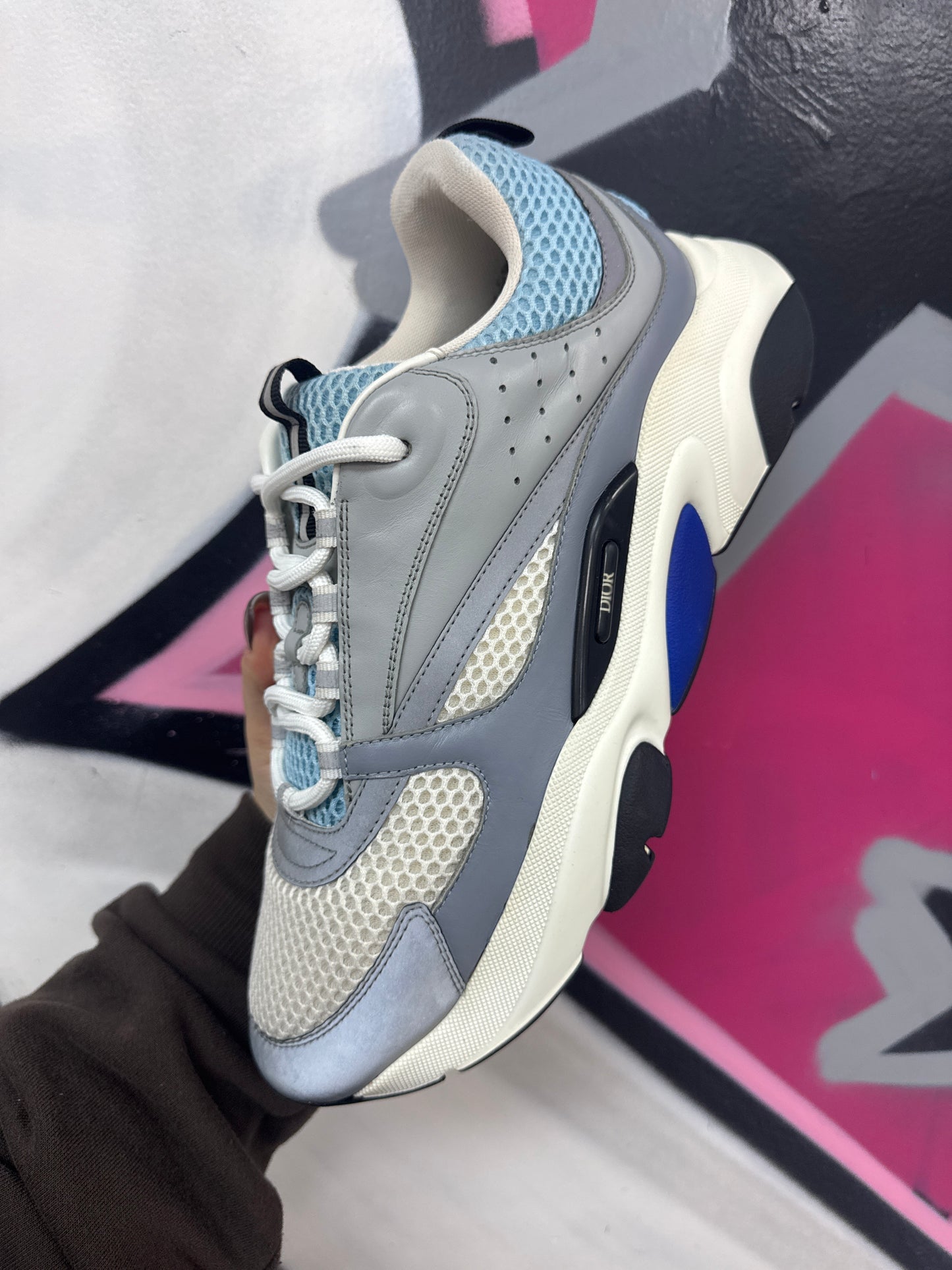 Dior B22 UNC Sneakers