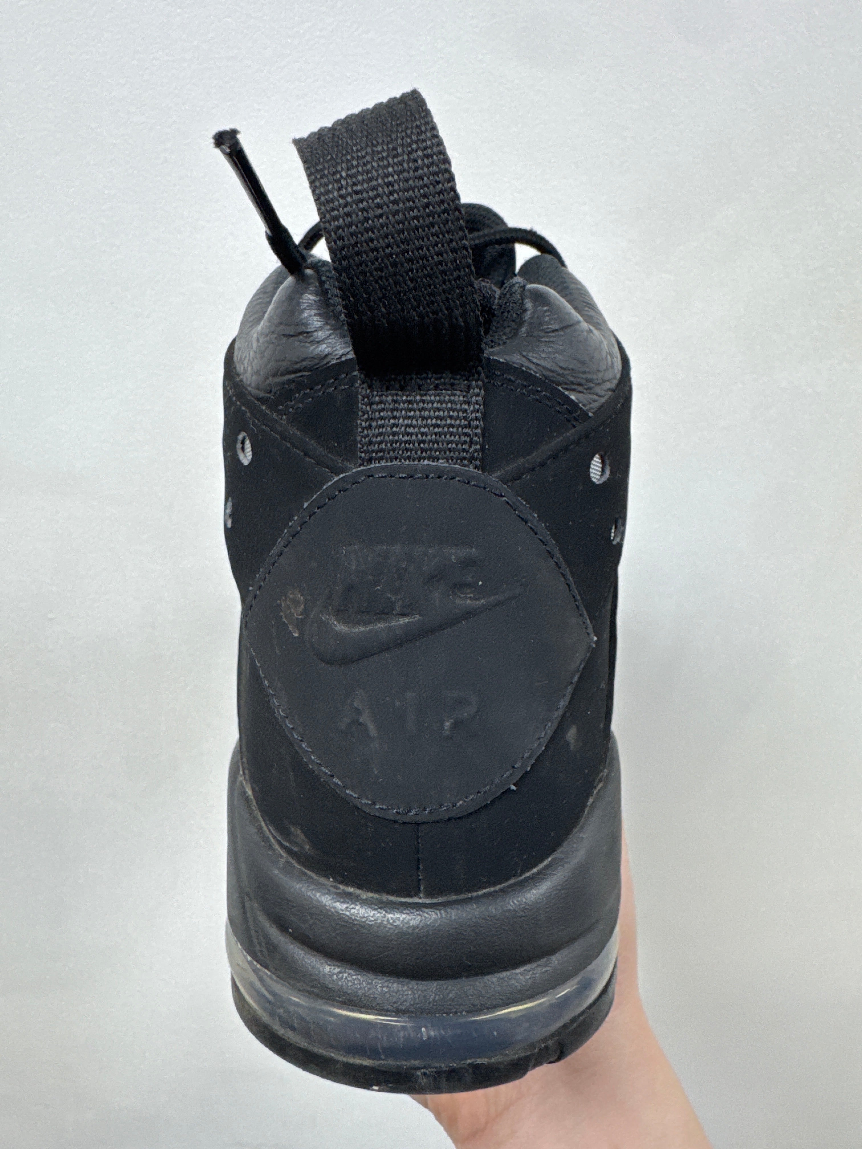 Nike CB94 Triple Black Sneakers