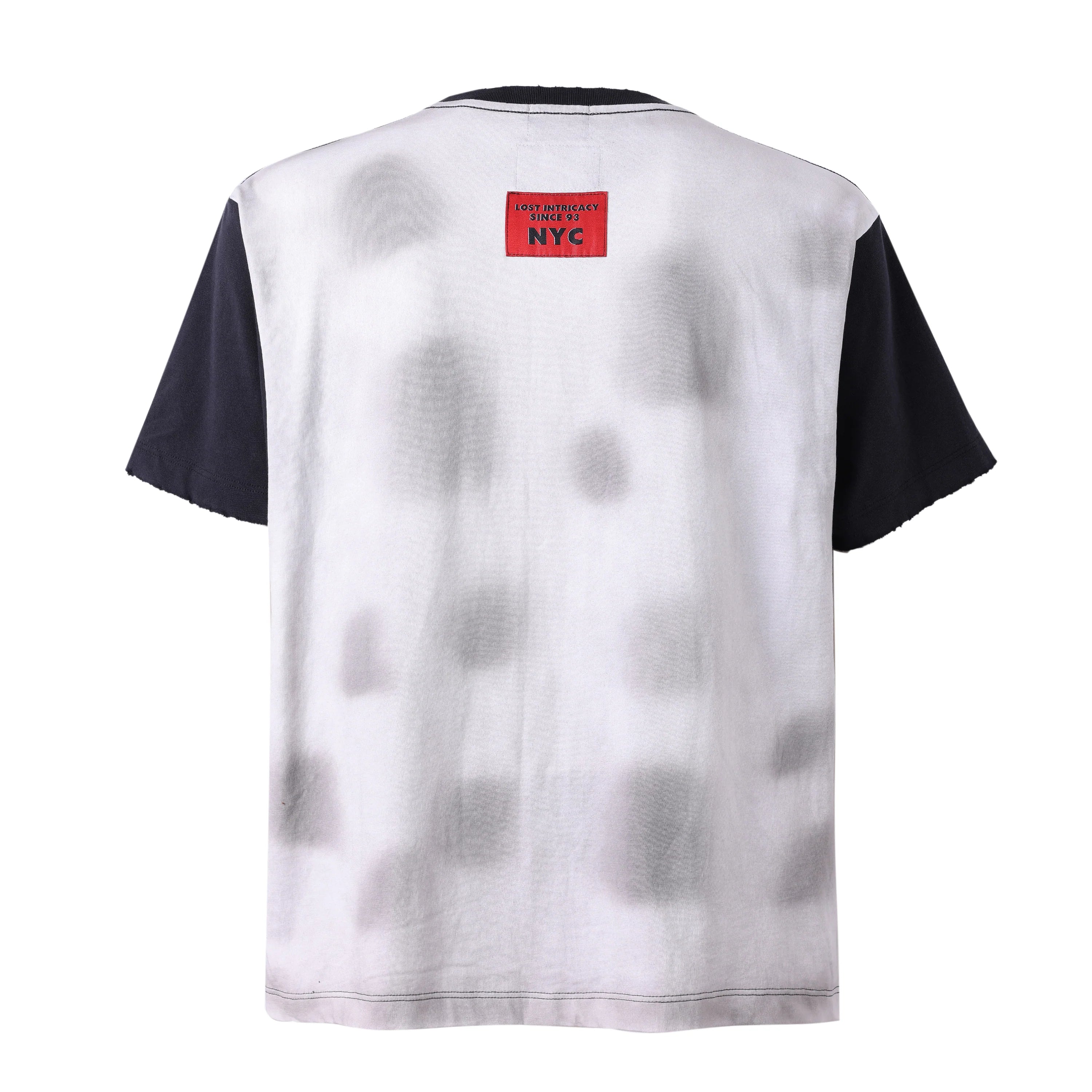 Lost Intricacy 'Midnight Empire' White Tee