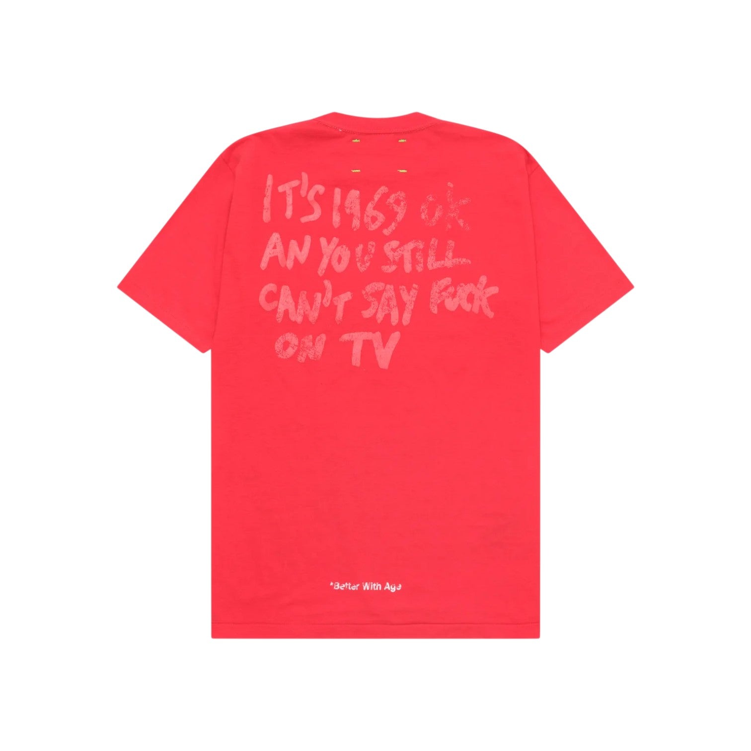 Better With Age '1976' Multicolor Tee