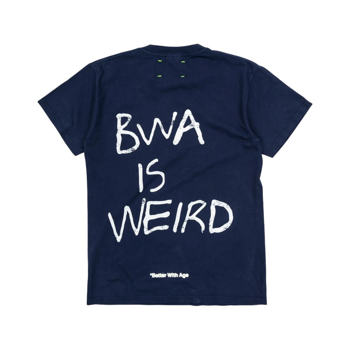 Better With Age 'Agnus' Multicolor Tee