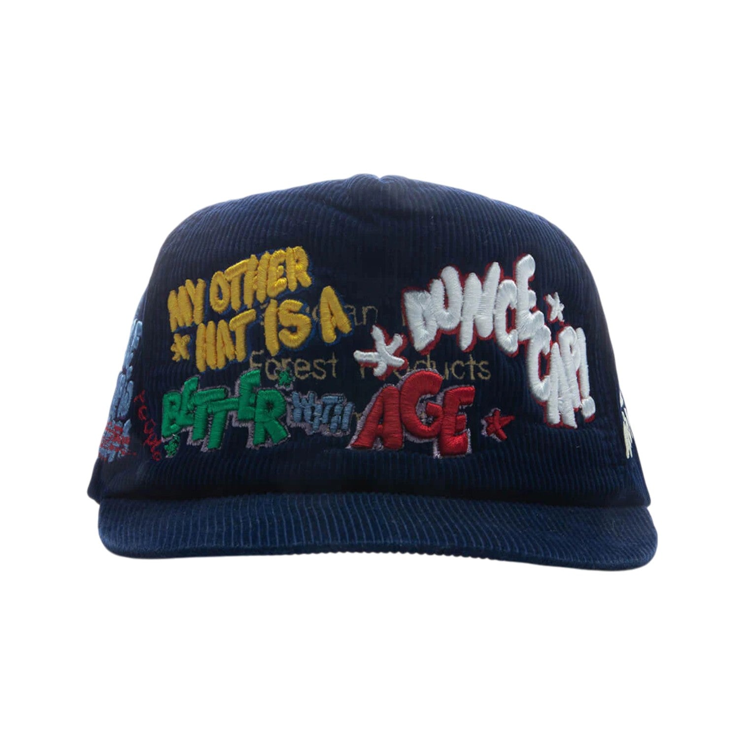 Better With Age 'Dunce' Assorted Color Hat