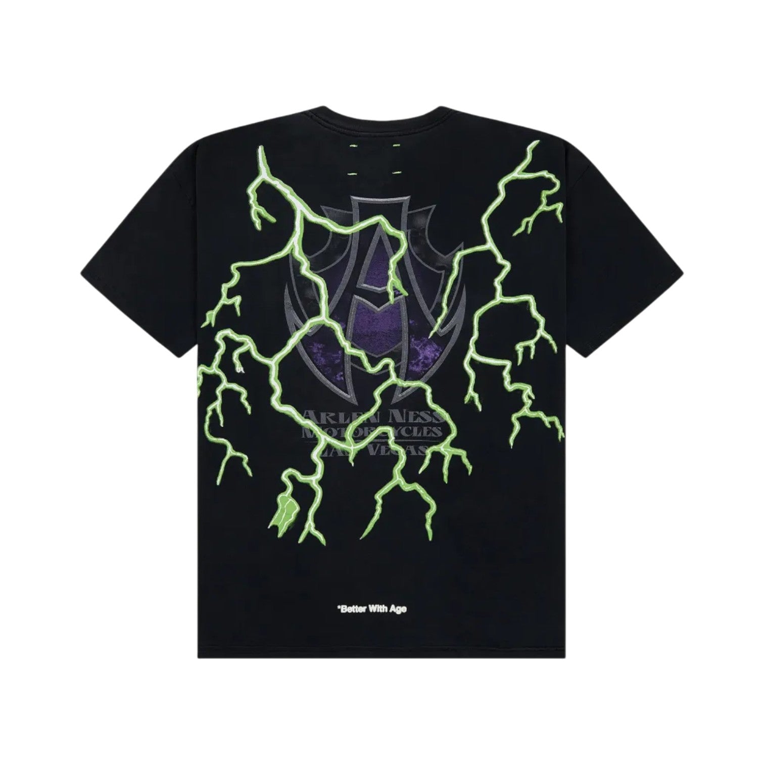 Better With Age 'European Thunder' Multicolor Tee