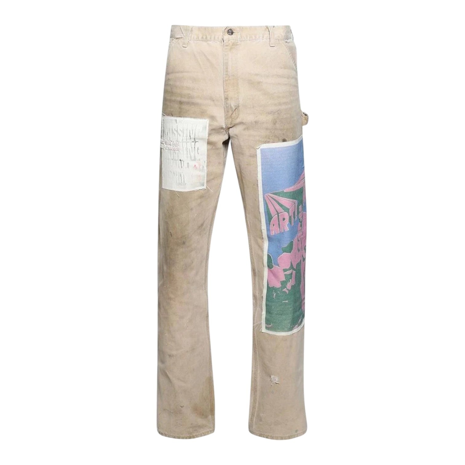Better With Age 'Feck' Assorted Color Carpenter Pants