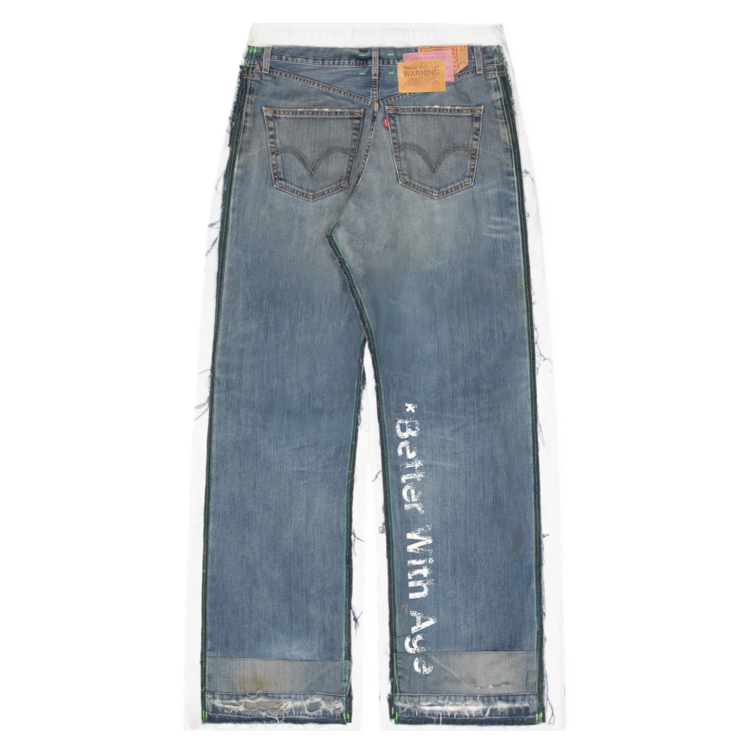 Better With Age 'Franklin' Denim Sweats