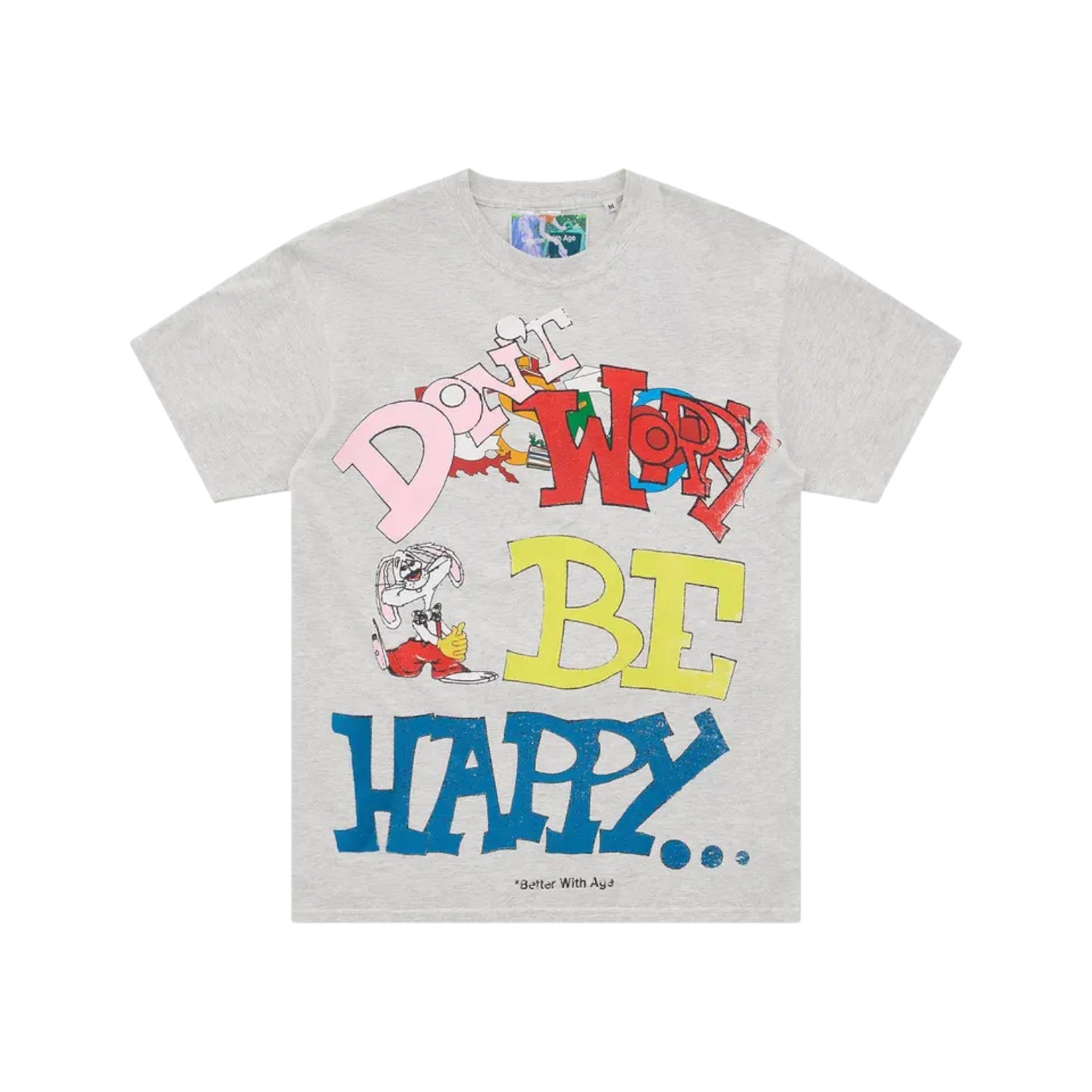 Better With Age 'Honey' Assorted Color Tee