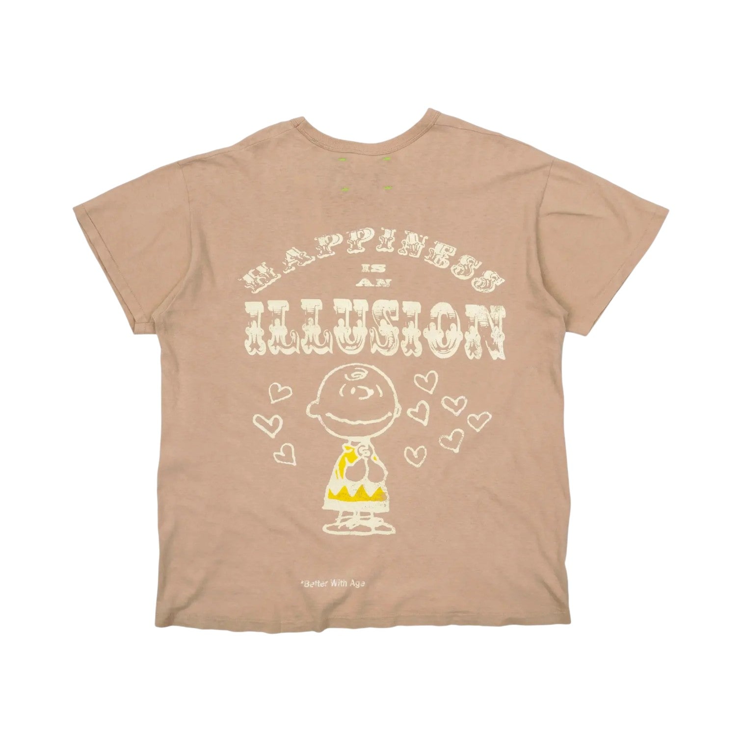 Better With Age 'Loosey' Multicolor Tee