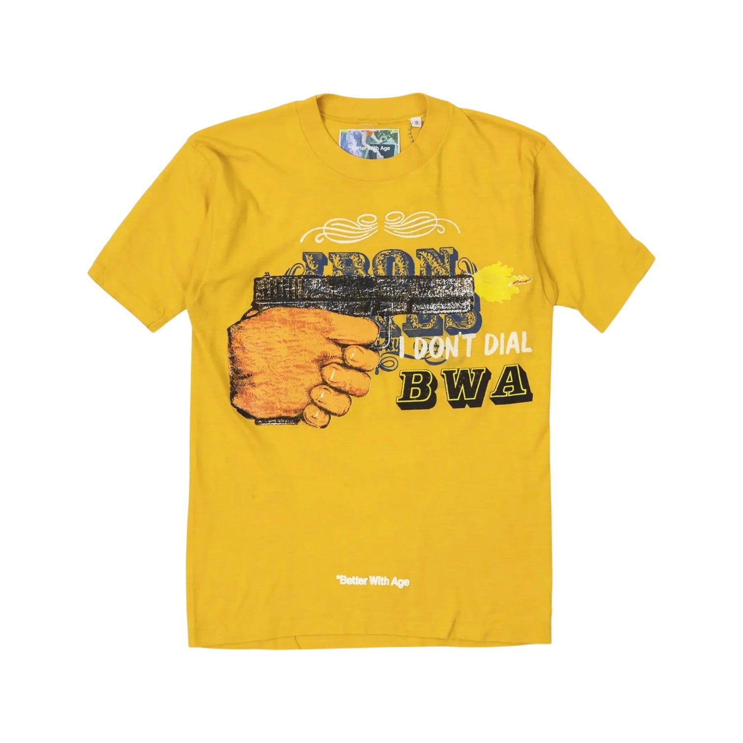 Better With Age 'Sani' Multicolor Tee