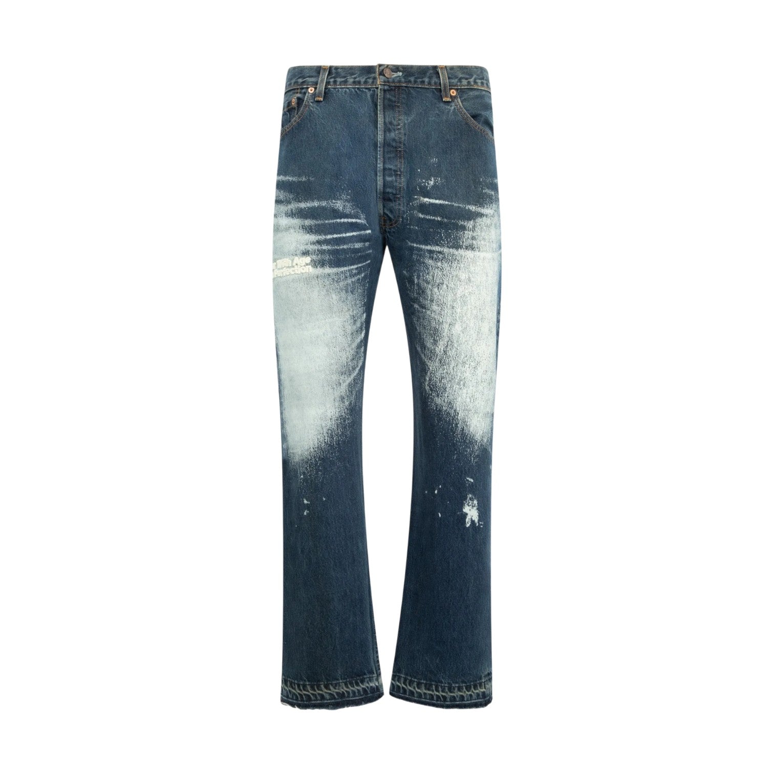 Better With Age 'Sherry' Blue Jeans