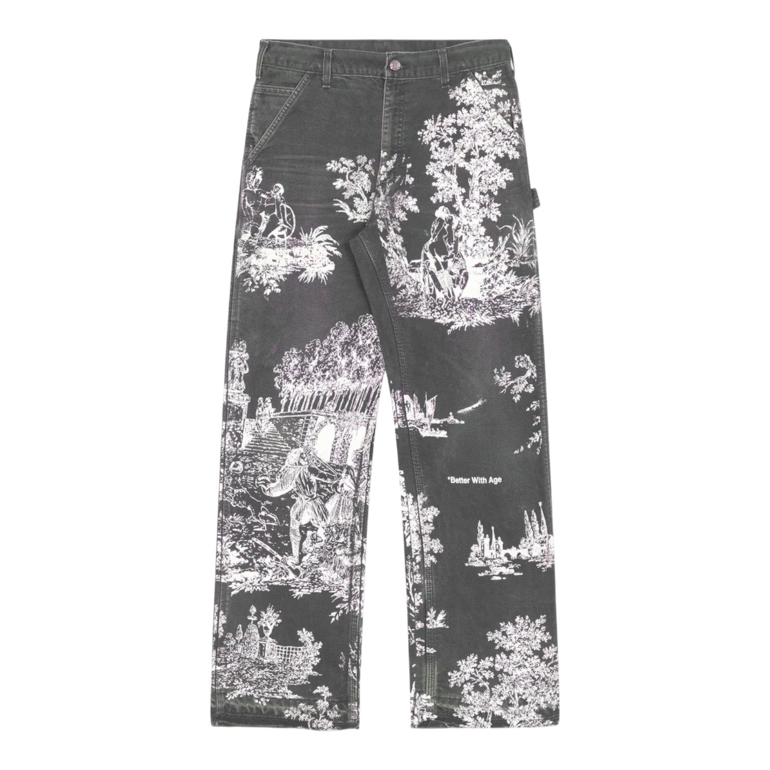 Better With Age 'Teresa Carpenter' Multicolor Pants