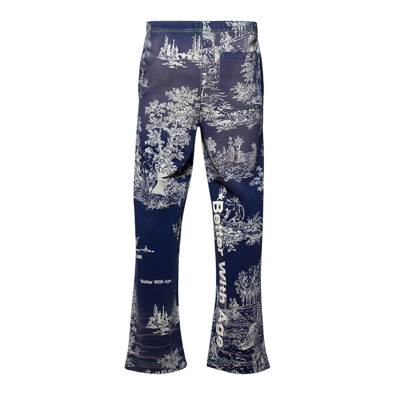 Better With Age 'Teresa' Navy Sweats